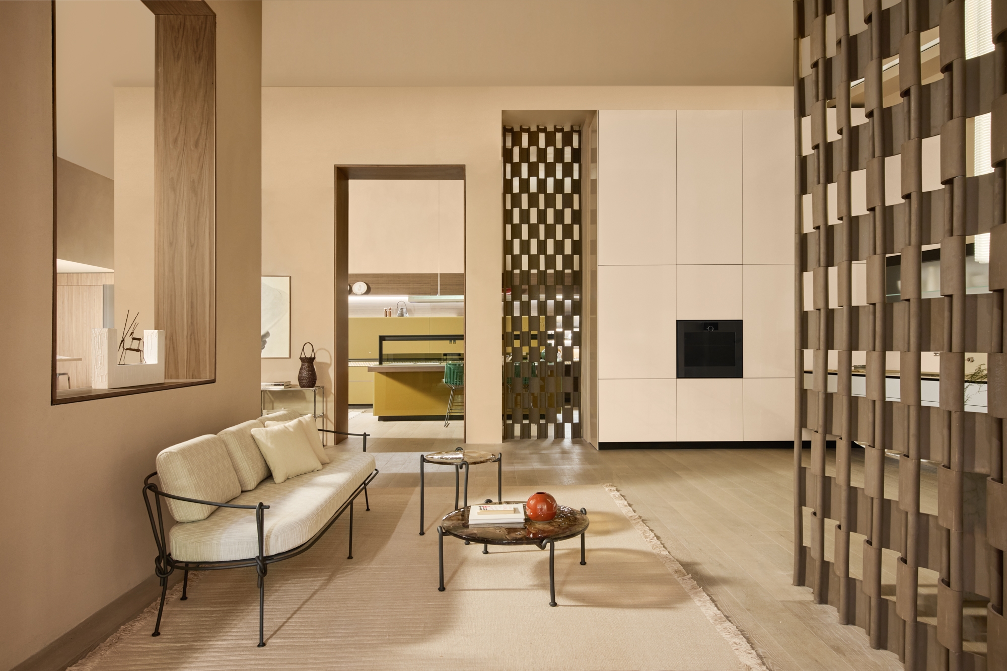 Showroom Valcucine Crafting Forward 3 valentinasommariva