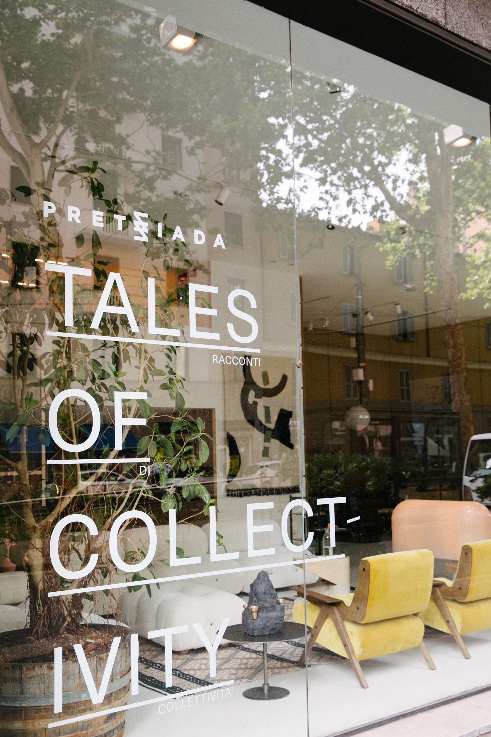 11 Tales of Collectivity Spotti Pretziada ph Claudia Ferri