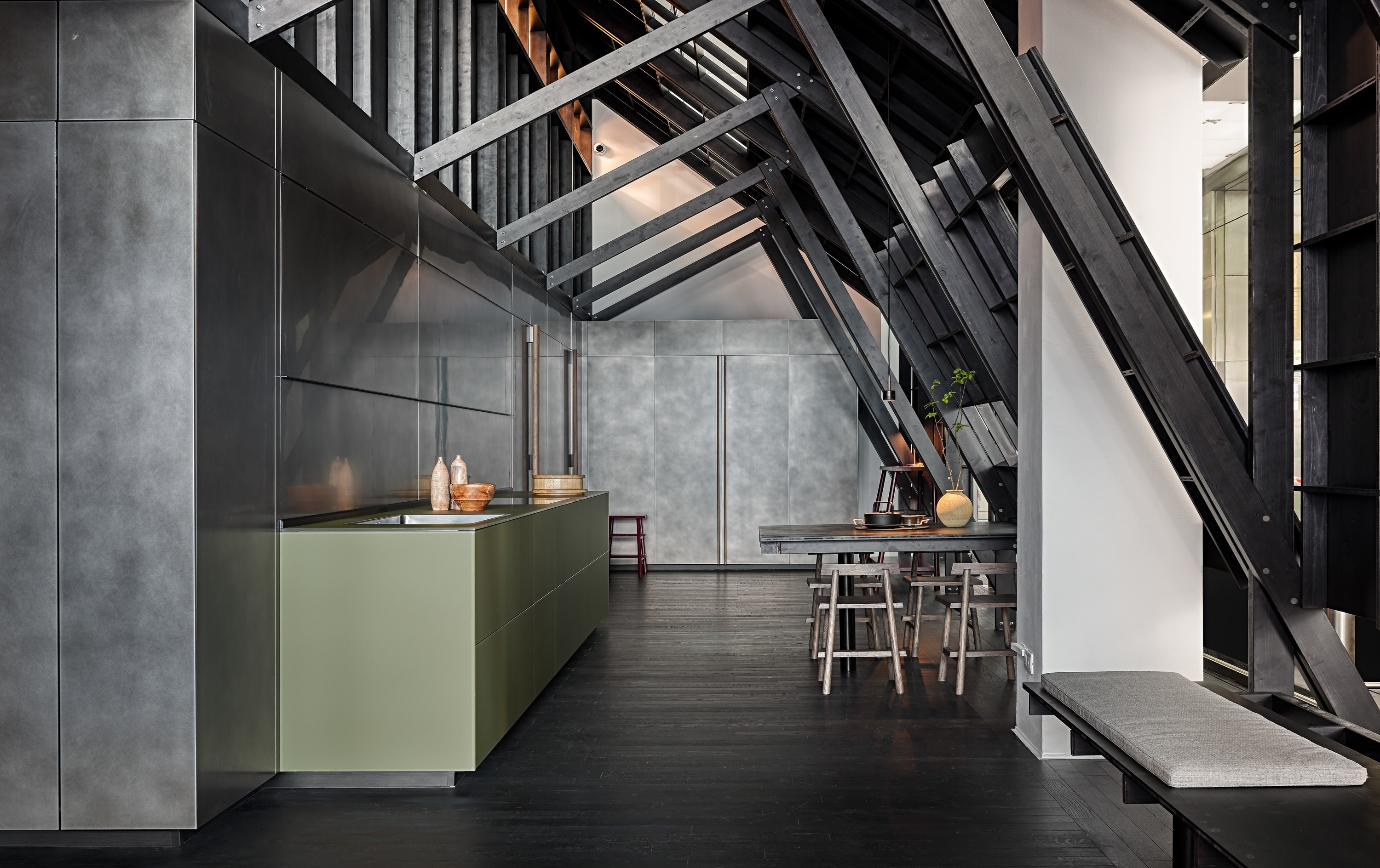 Artematica with New Logica Architectural Scenarios Valcucine with Neri Hu DSC7681 hdr