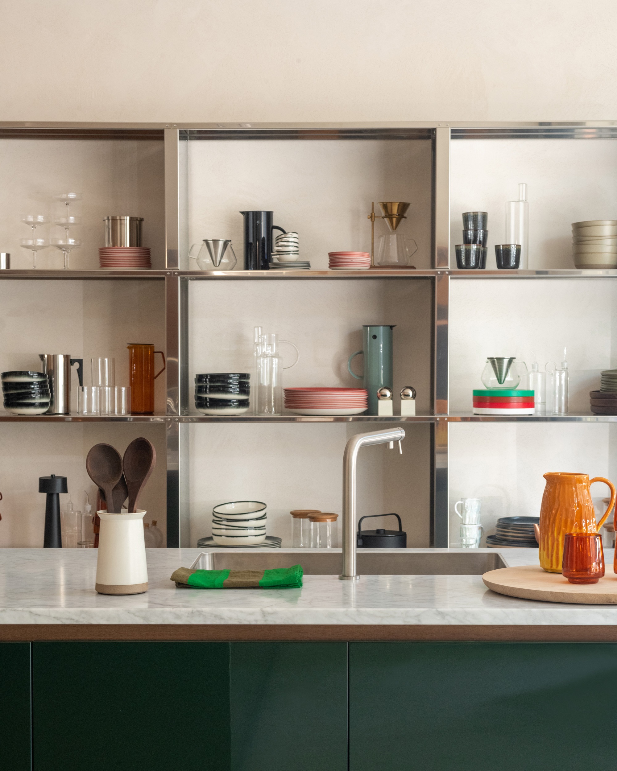 Giulio Ghirardi Spotti Kitchen Studio 18