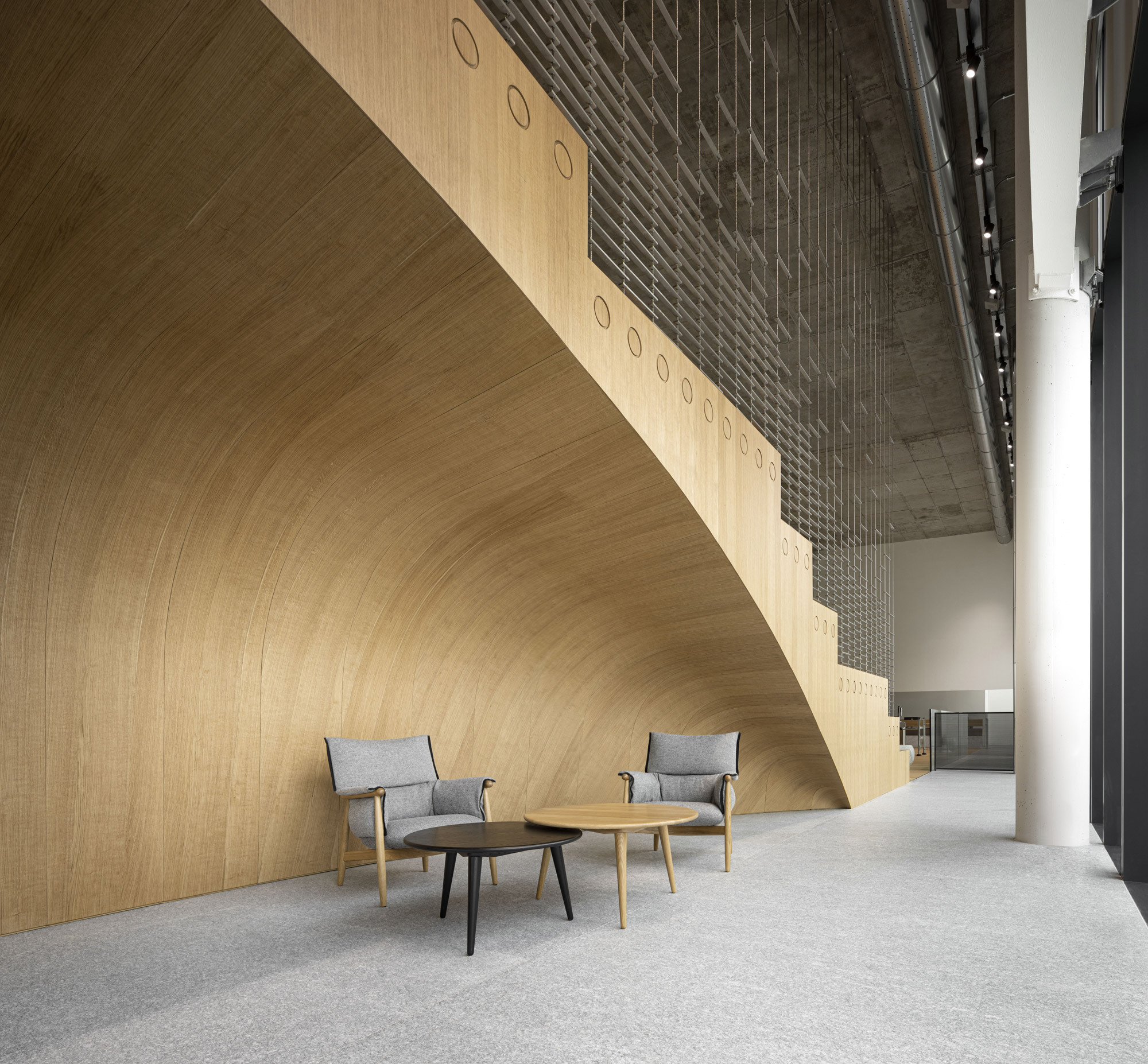 DEA NTT Milan Headquarter 02