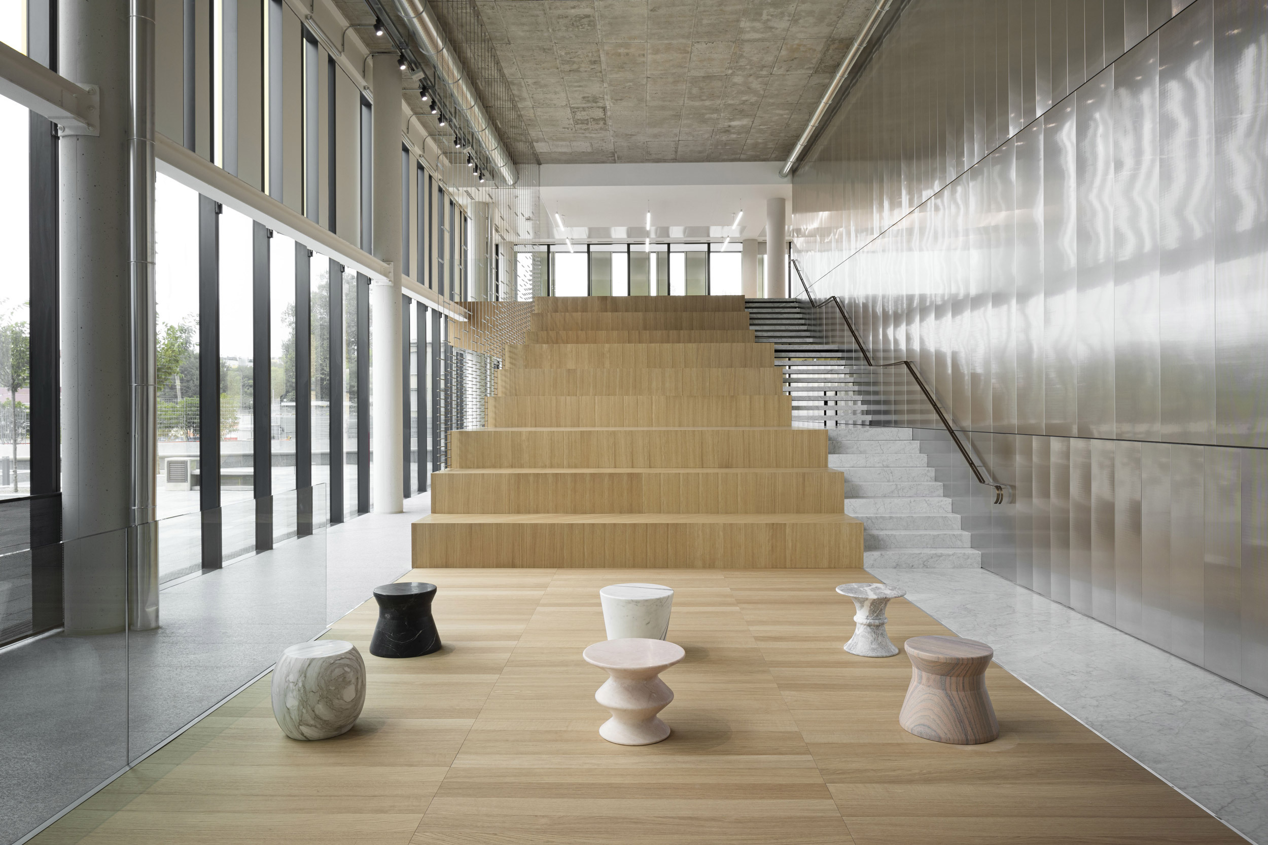 DEA NTT Milan Headquarter 05