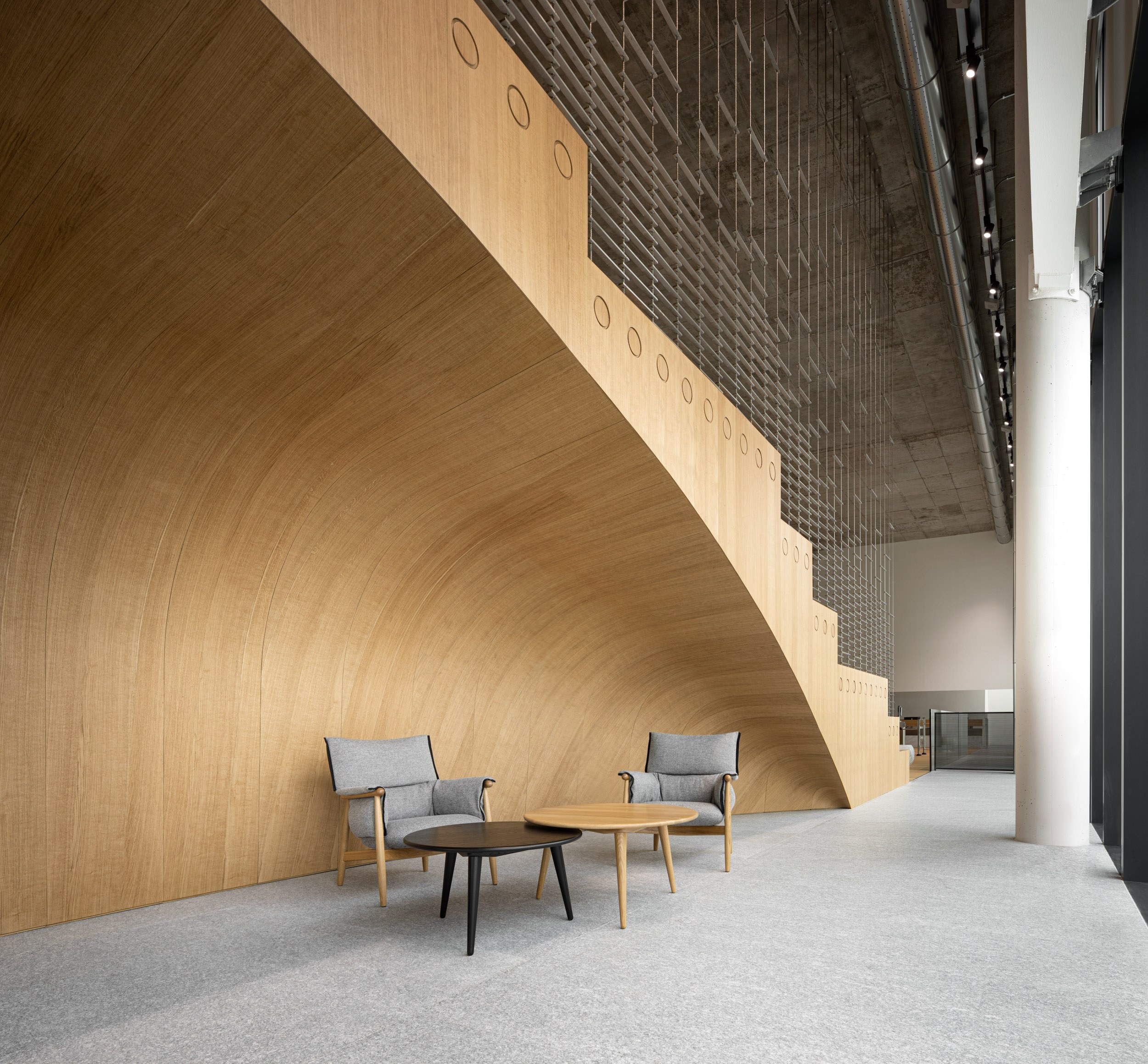 DEA NTT Milan Headquarter 02