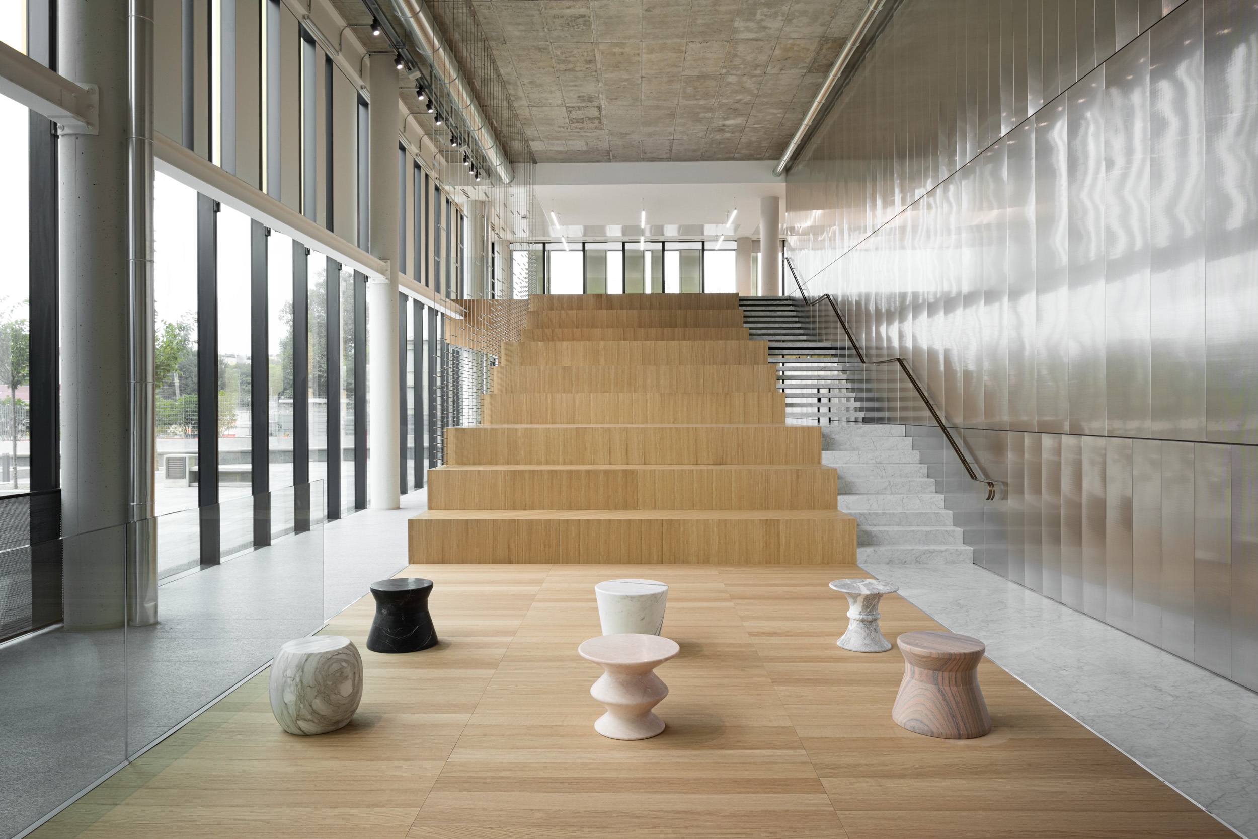 DEA NTT Milan Headquarter 05