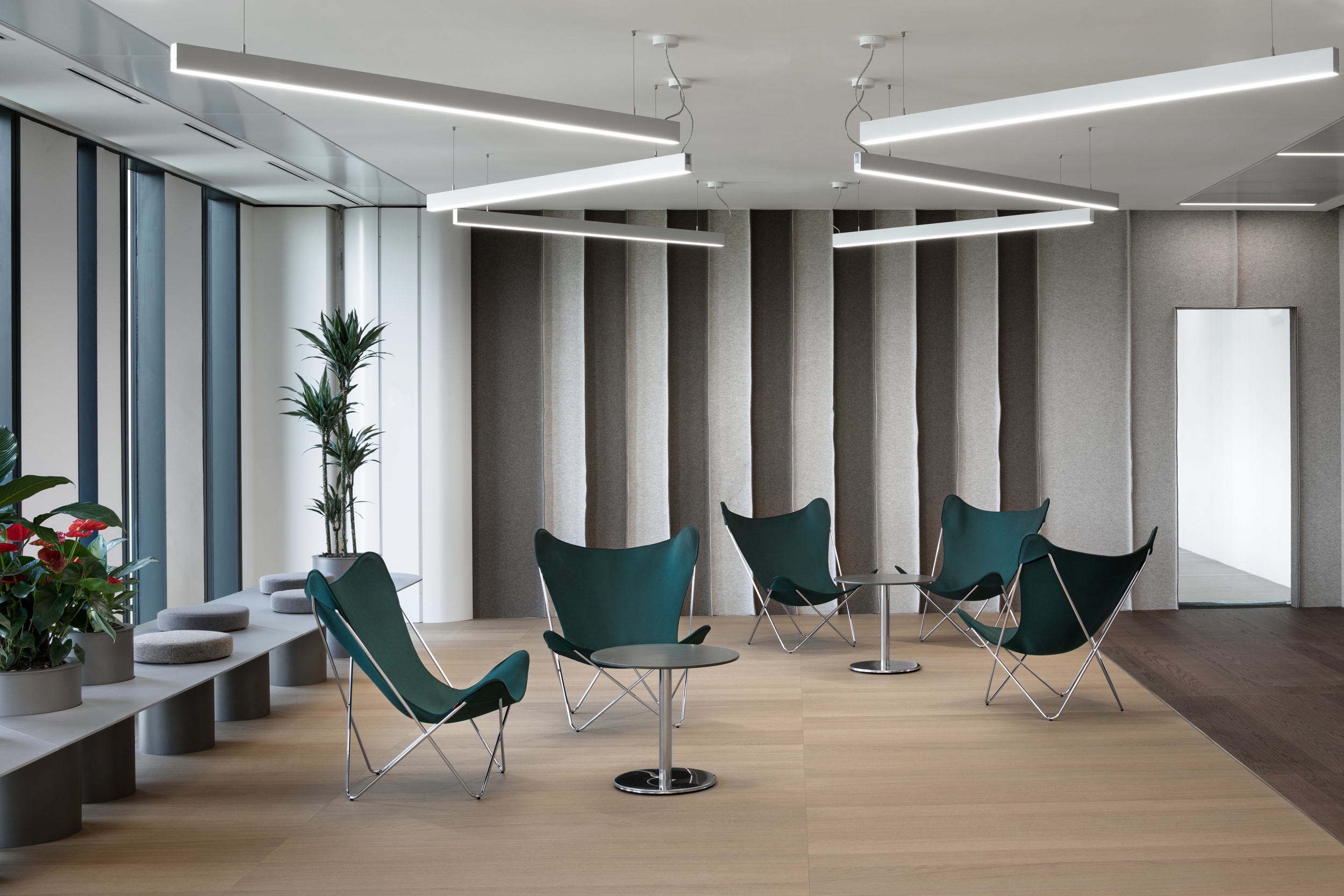 DEA NTT Milan Headquarter 22