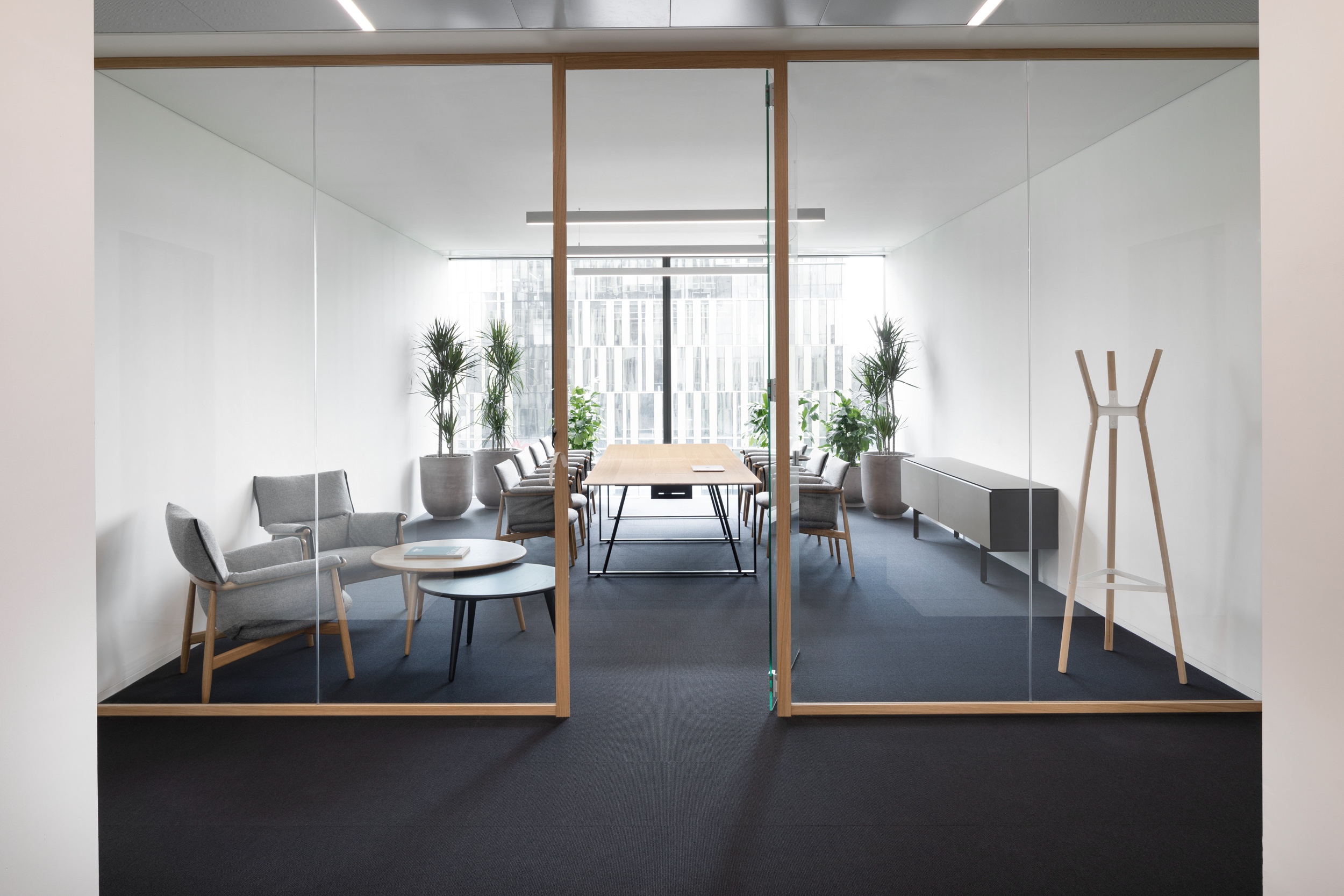 DEA NTT Milan Headquarter 24