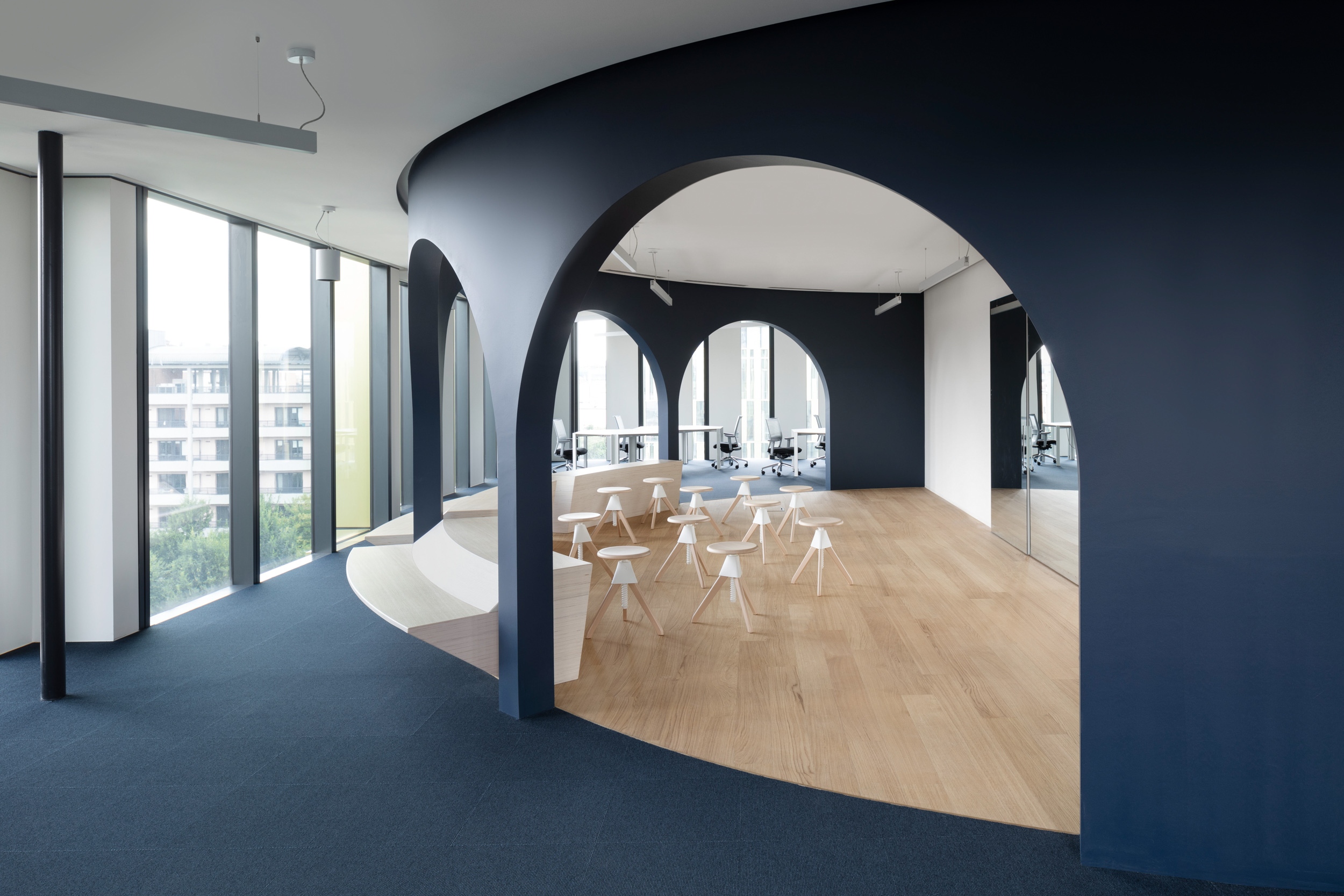 DEA NTT Milan Headquarter 25