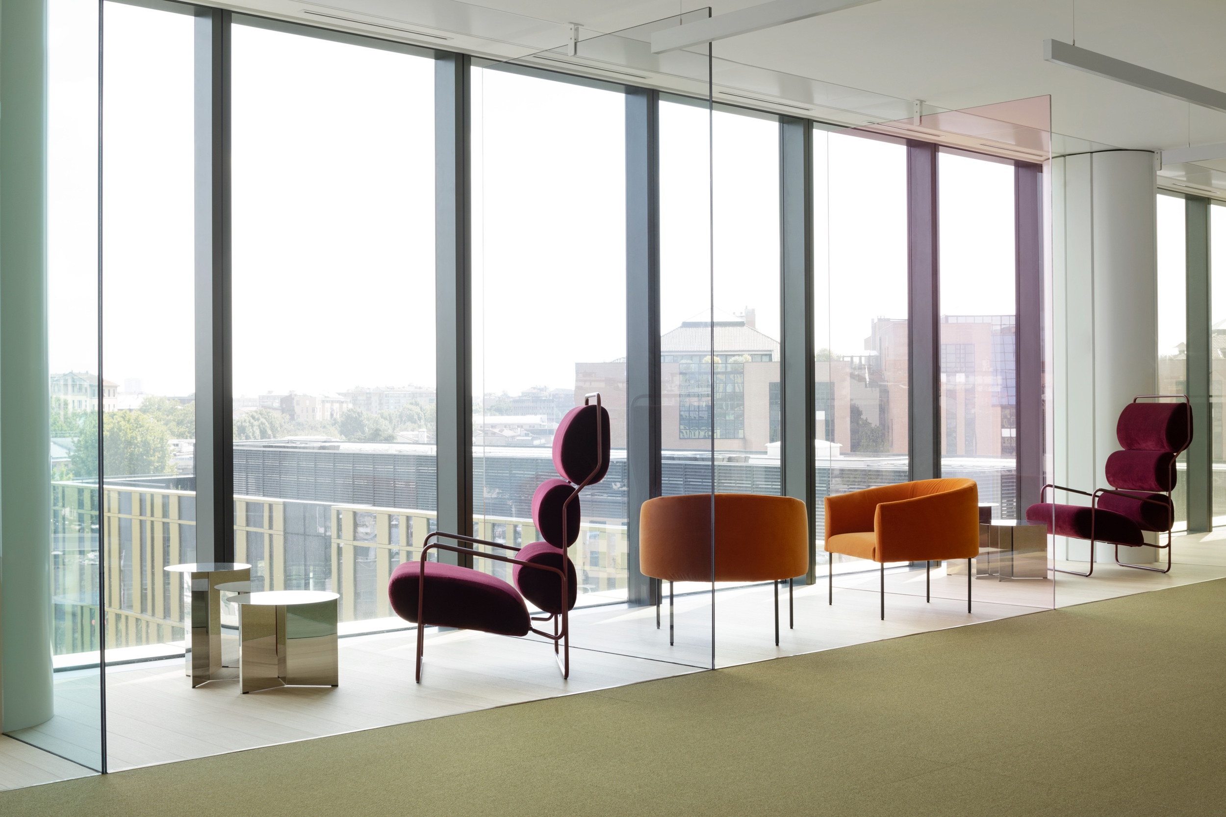 DEA NTT Milan Headquarter 29