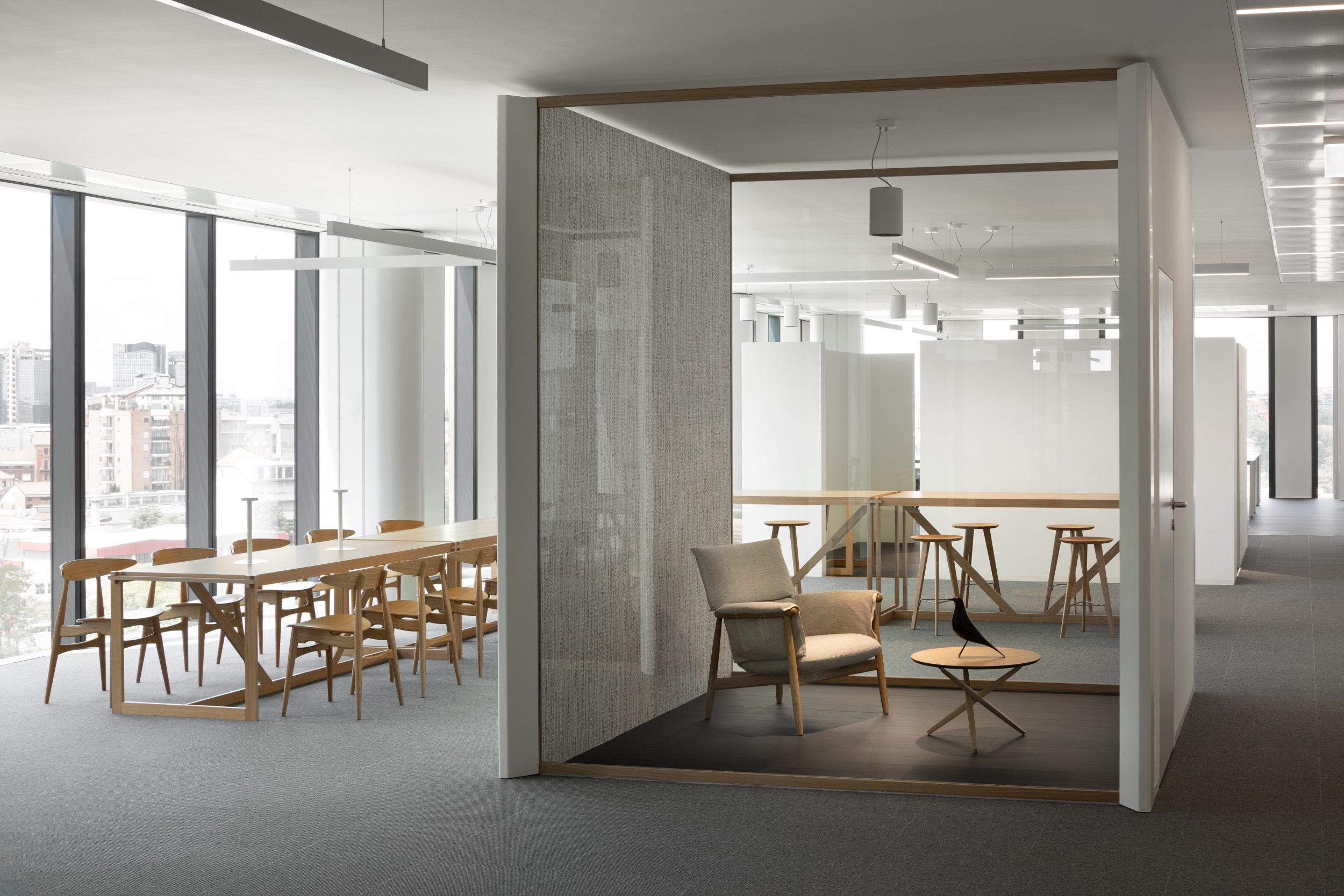 DEA NTT Milan Headquarter 47