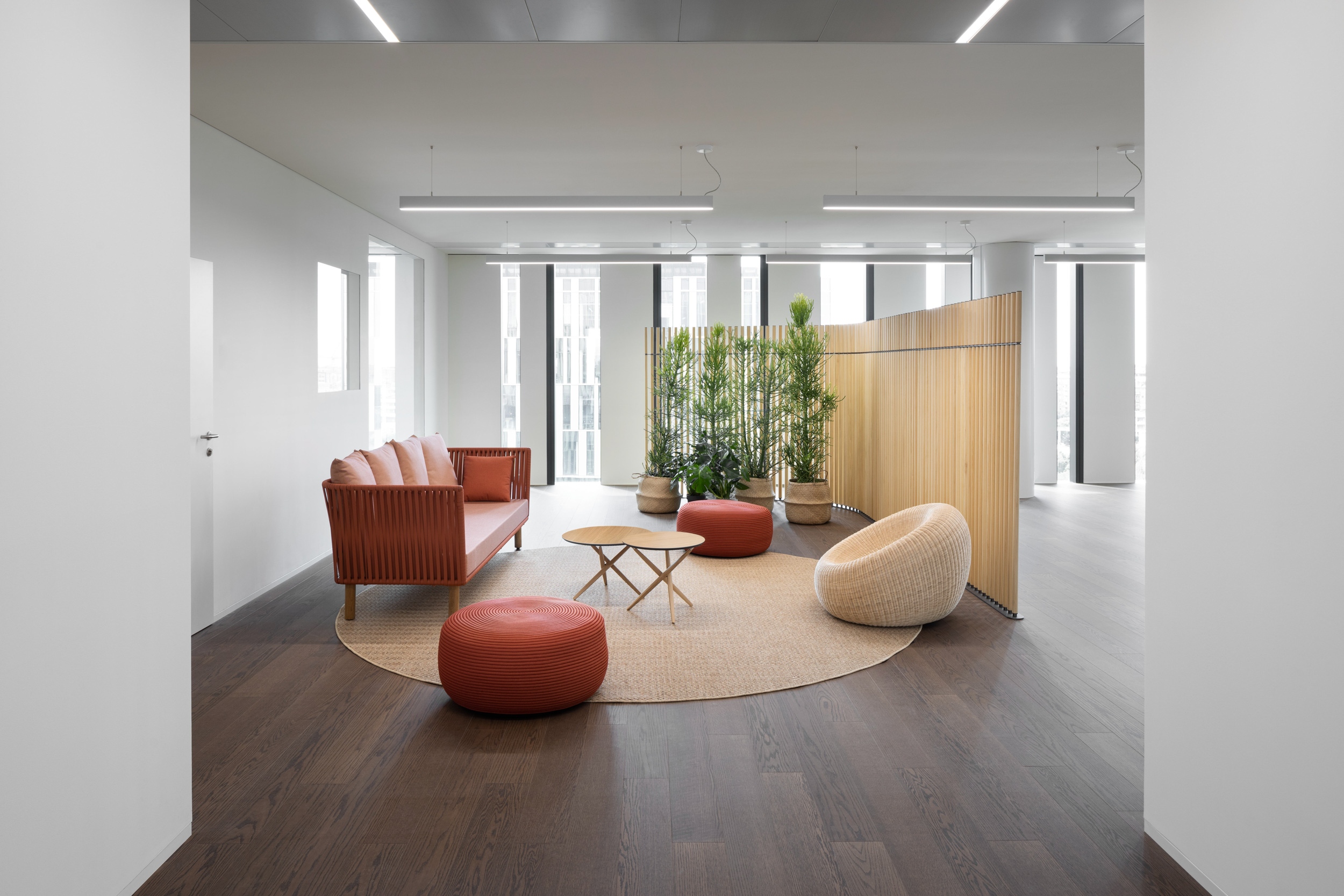DEA NTT Milan Headquarter 56