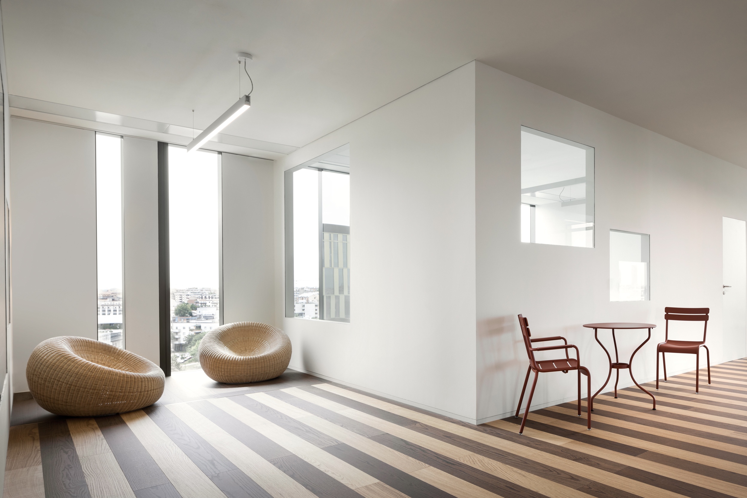 DEA NTT Milan Headquarter 63