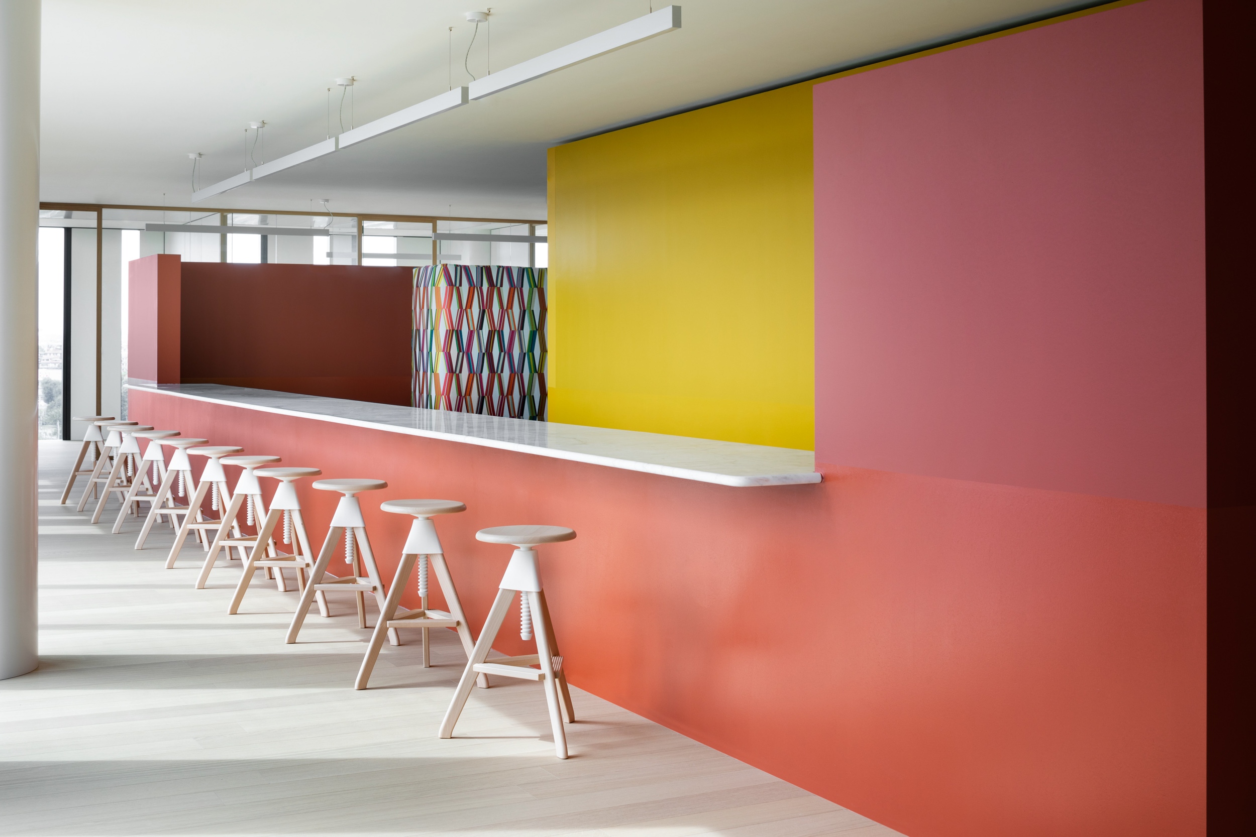 DEA NTT Milan Headquarter 69