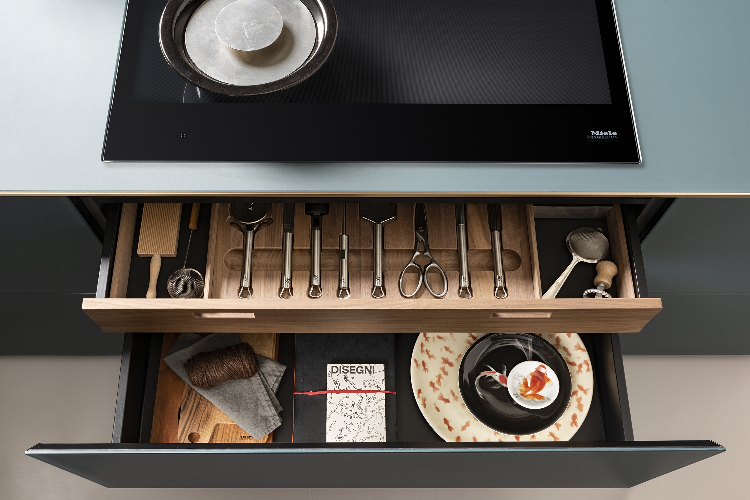 Valcucine 0244 Artematica Soft Outline