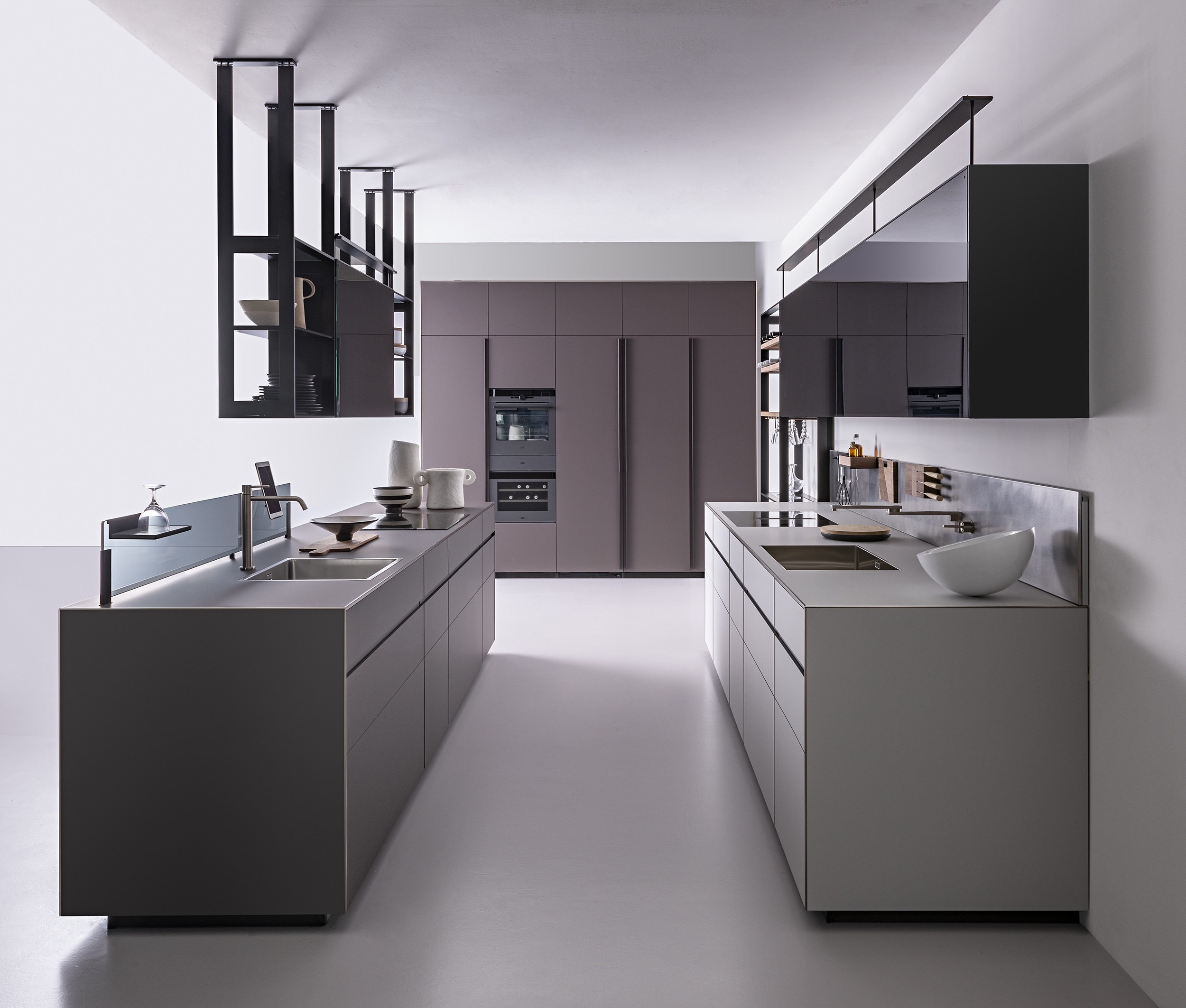 Valcucine 0138 Riciclantica Outline chiusa off