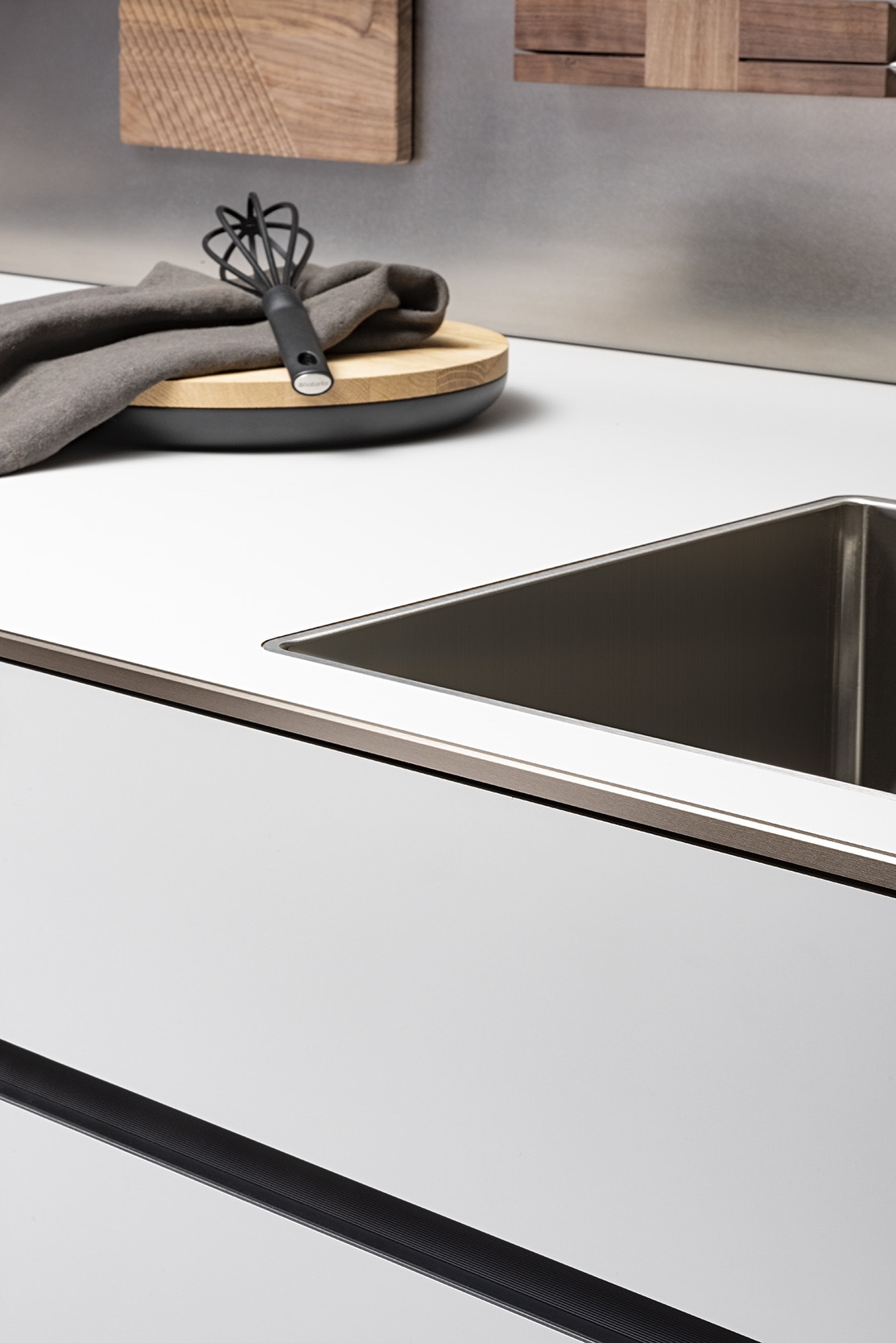 Valcucine 0214 Riciclantica Outline alte 0000