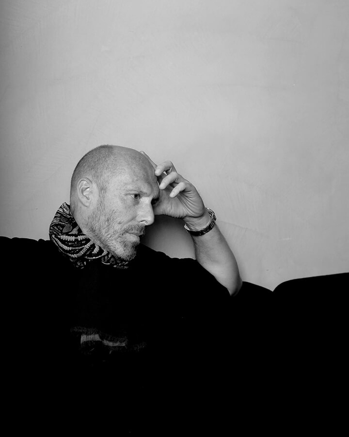 Christophe Pillet Romain Cabon