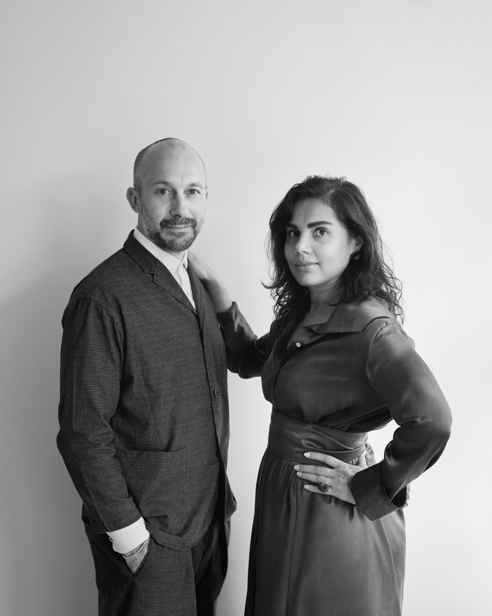 Doshi Levien photo by Jonas Lindstroem