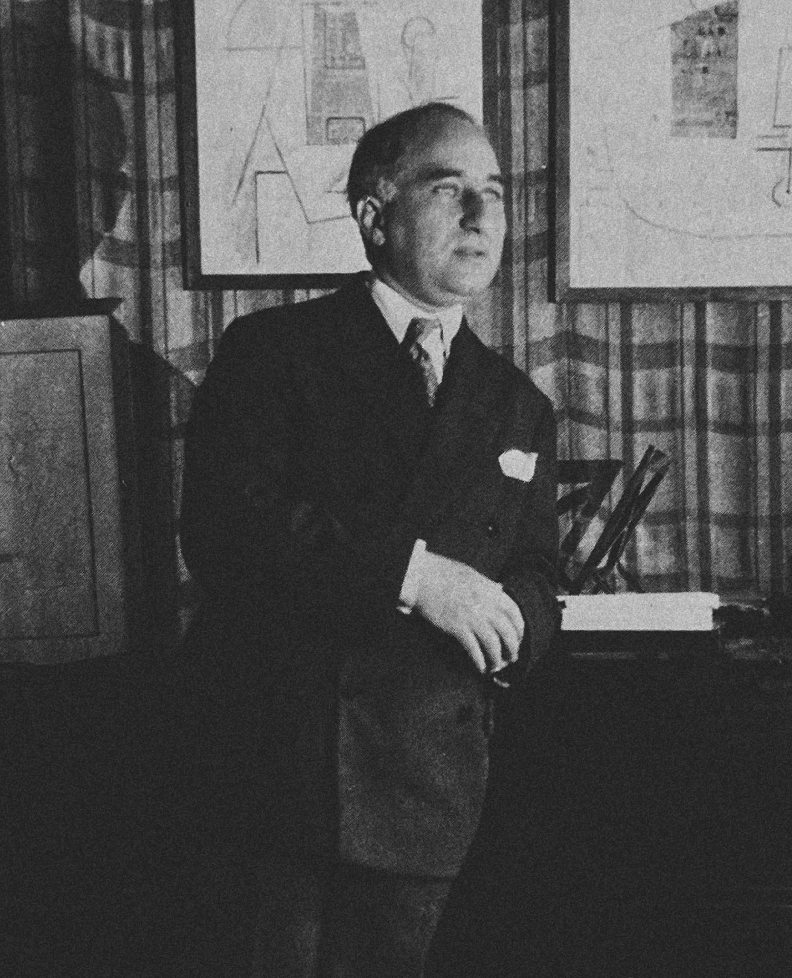 Ecart Pierre Chareau