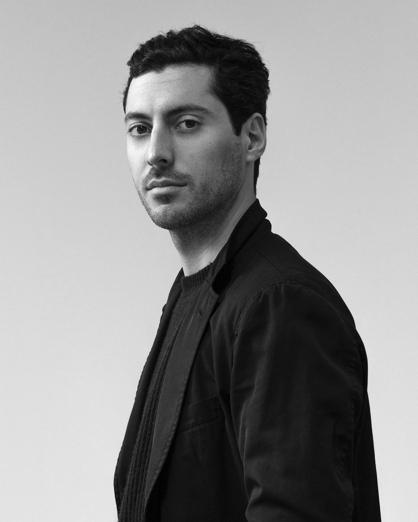 Guglielmo Poletti Portrait No 5 Photo Credit Giulia Piermartiri