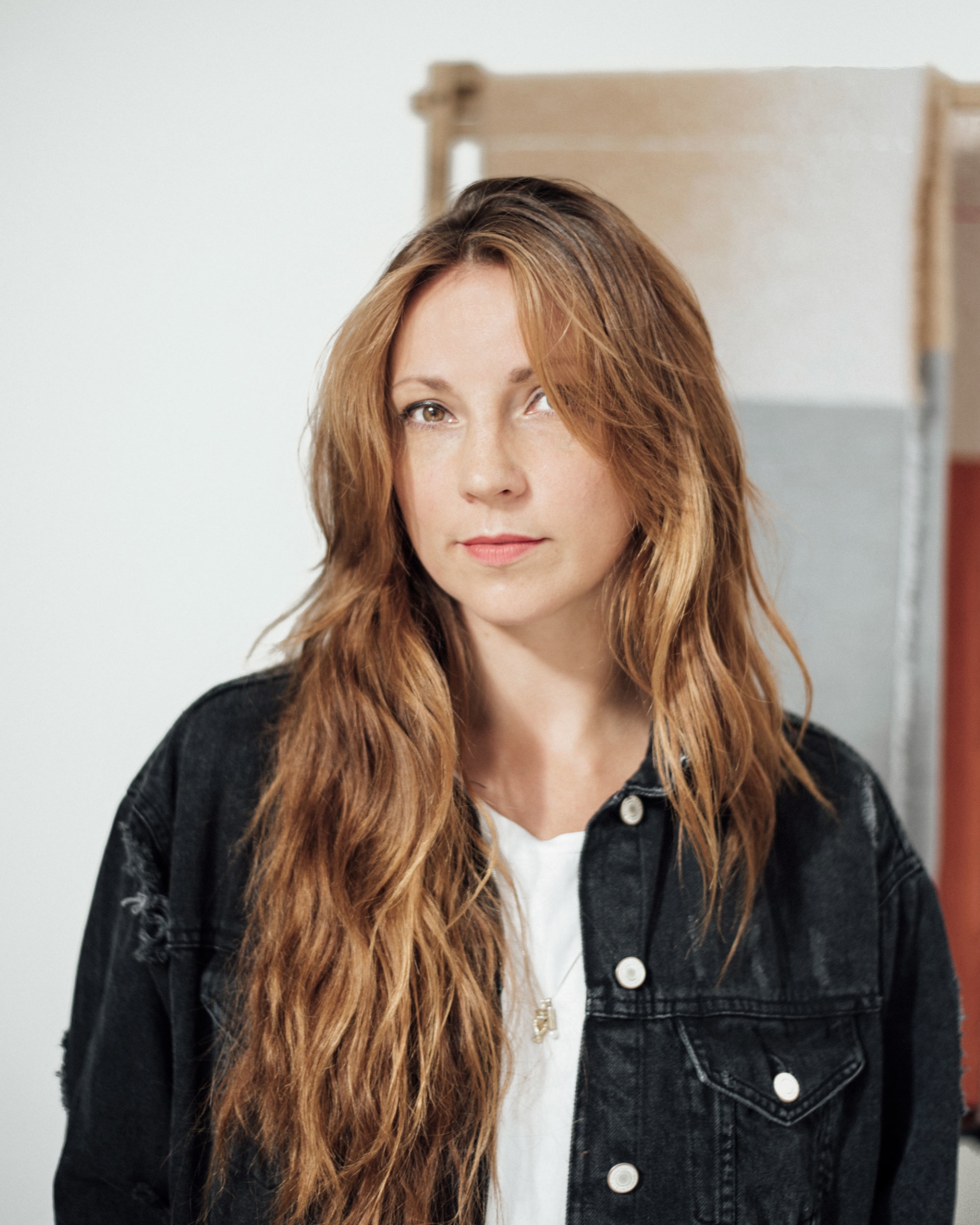 Mae Engelgeer portrait