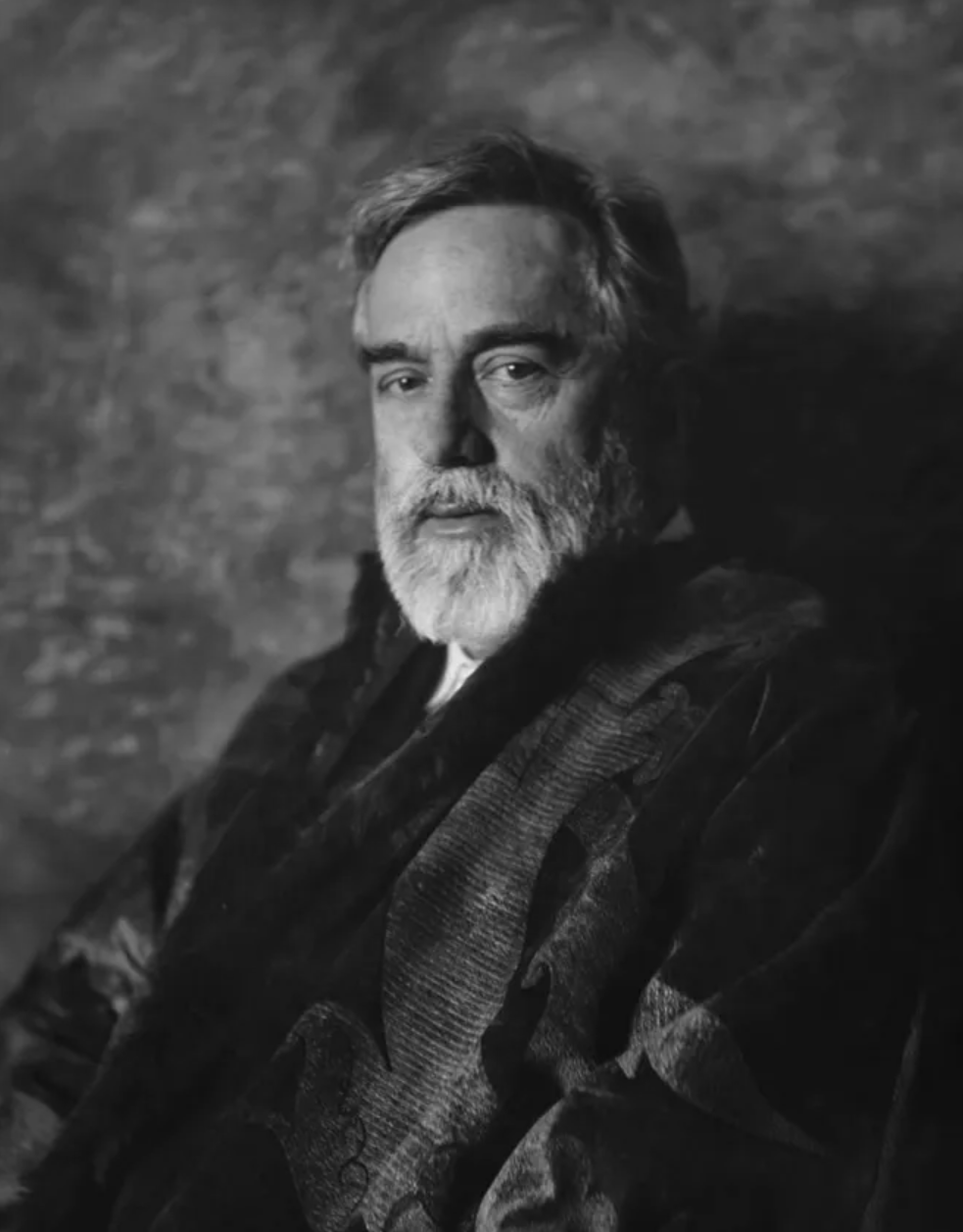 Mariano Fortuny Portrait provisoire