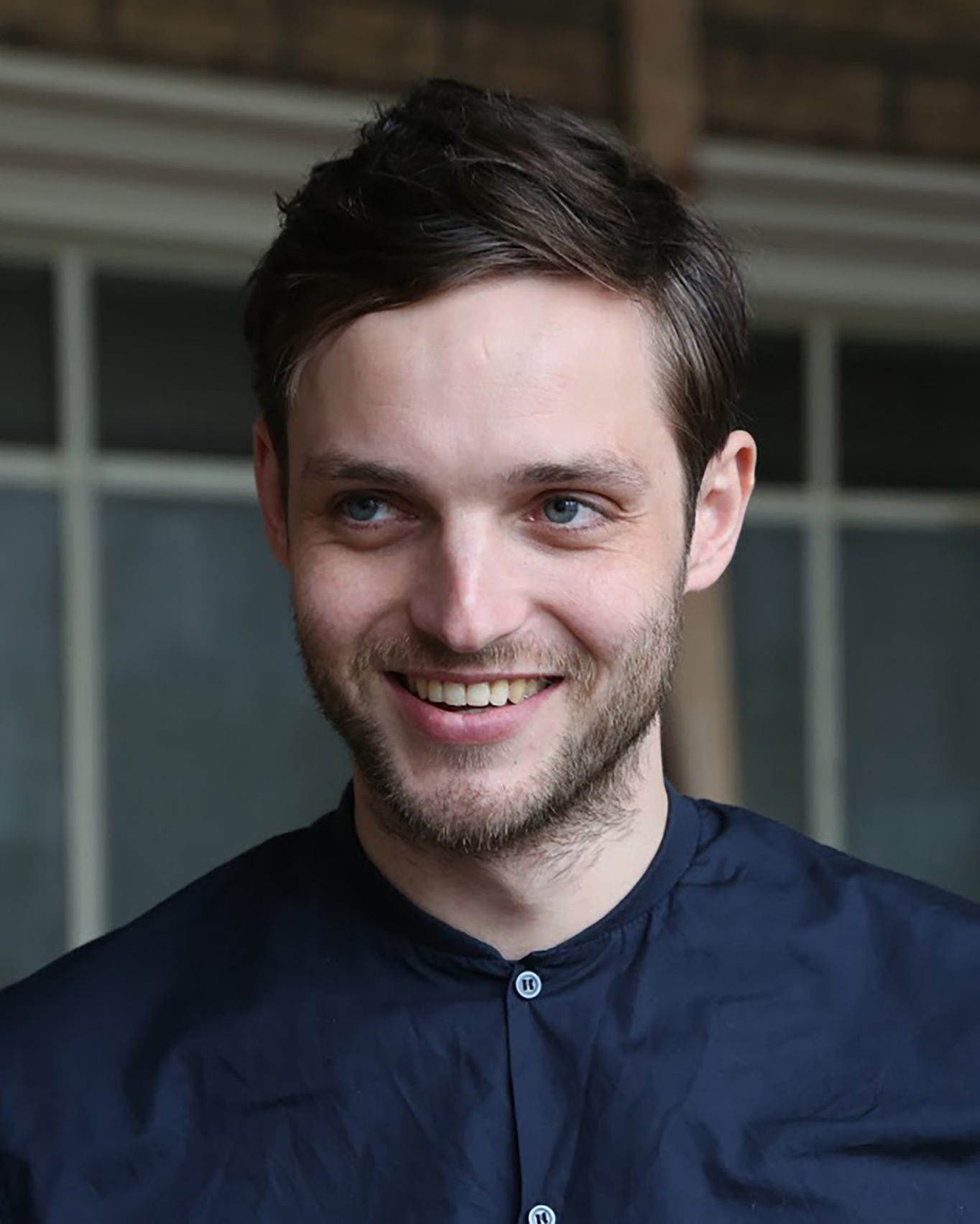 Rick Tegelaar portrait