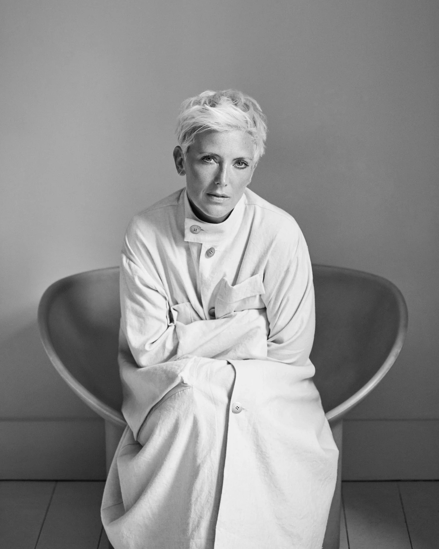 Faye toogood portrait