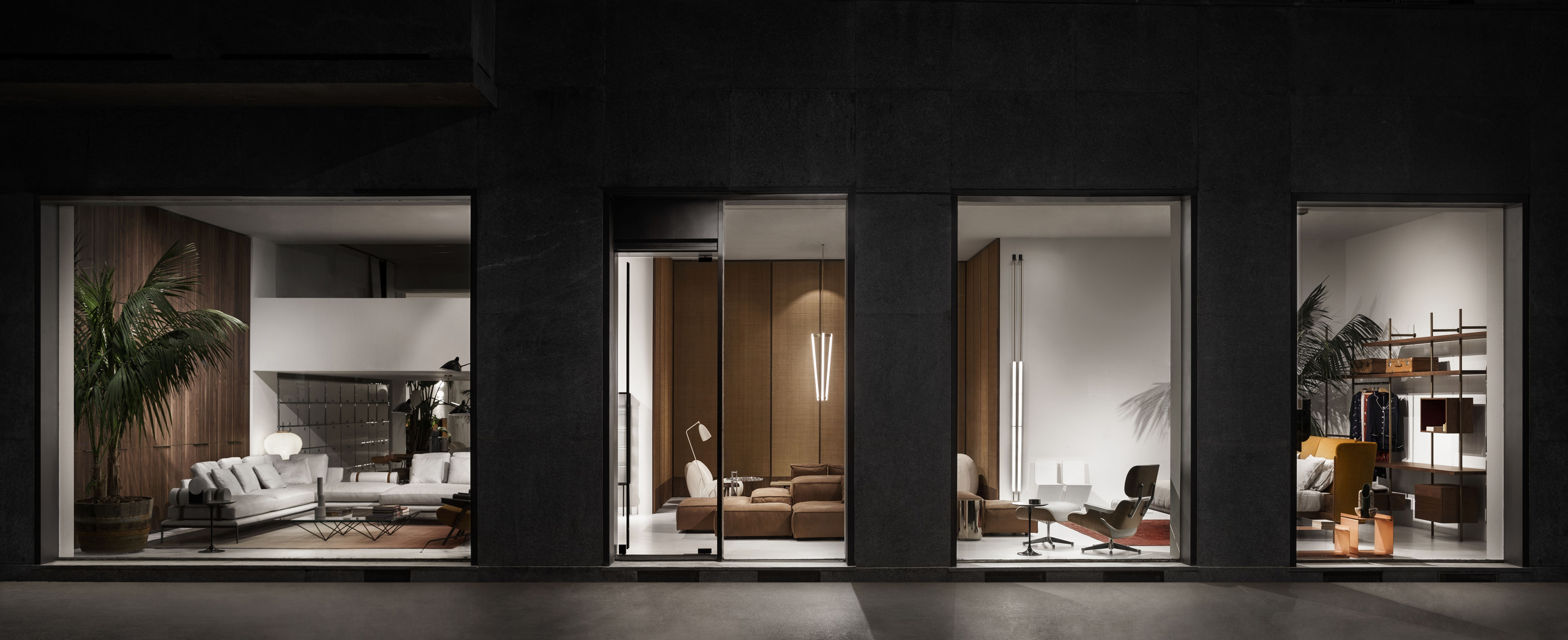 30 Spotti Quincoces Drago