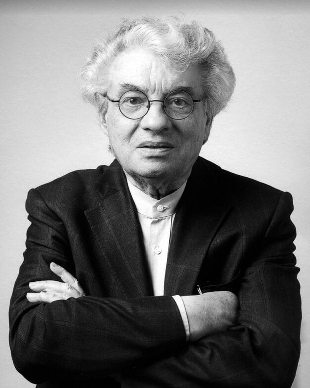 ABM18 Mario Botta Portrait
