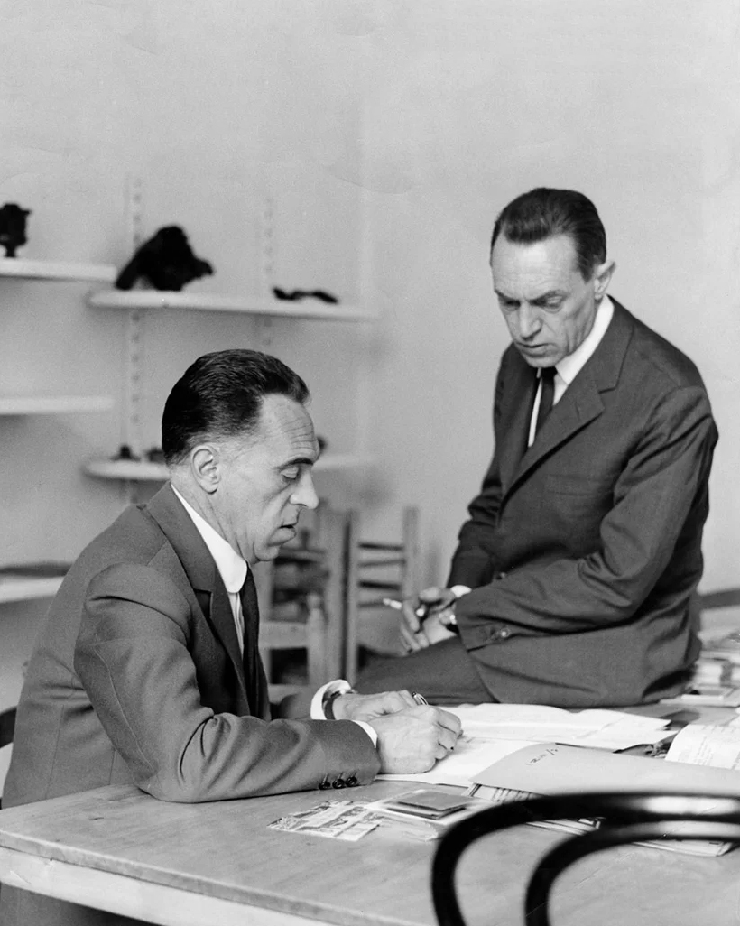 Achille e Pier Giacomo Castiglioni 1