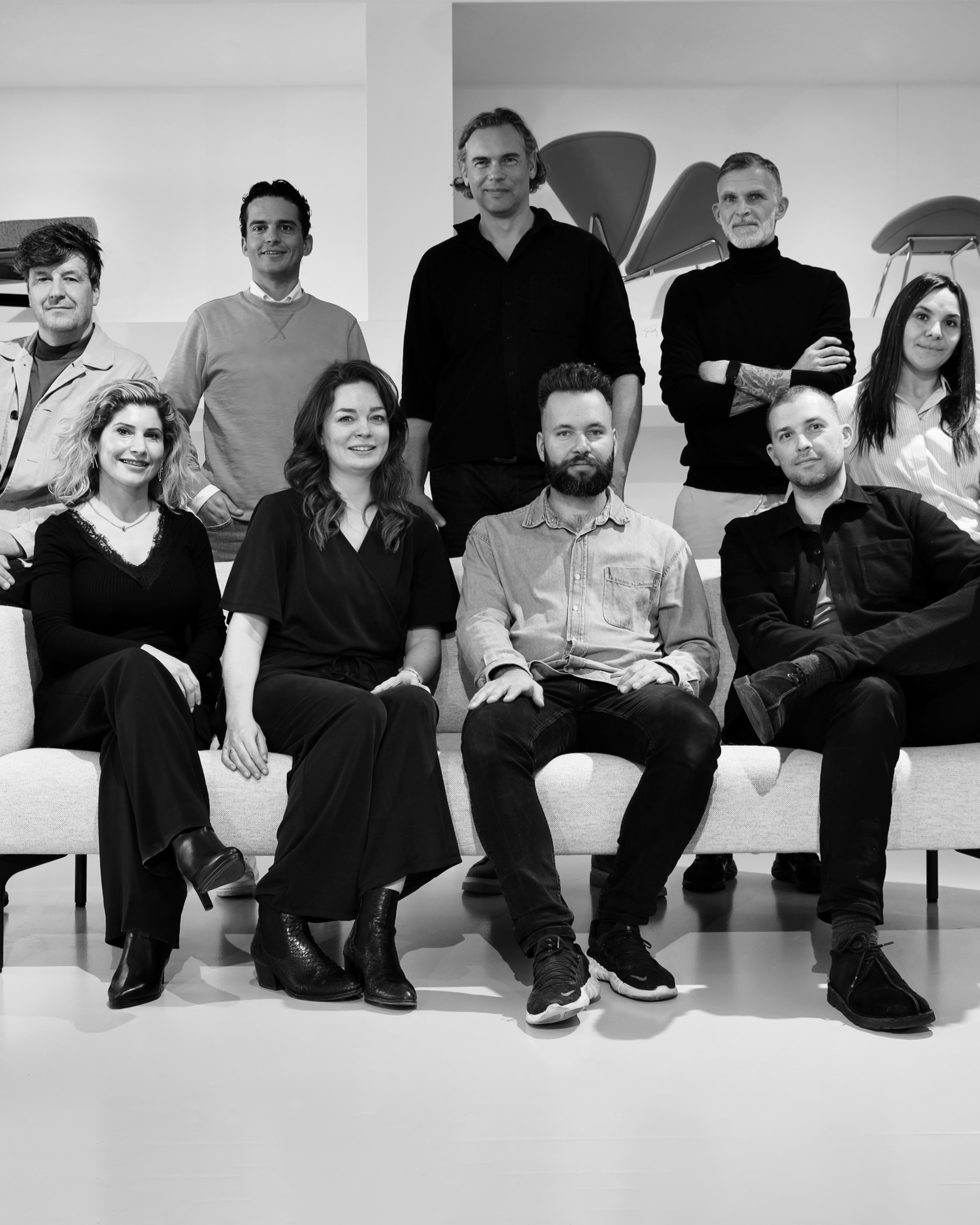 Artifort Design Group bw