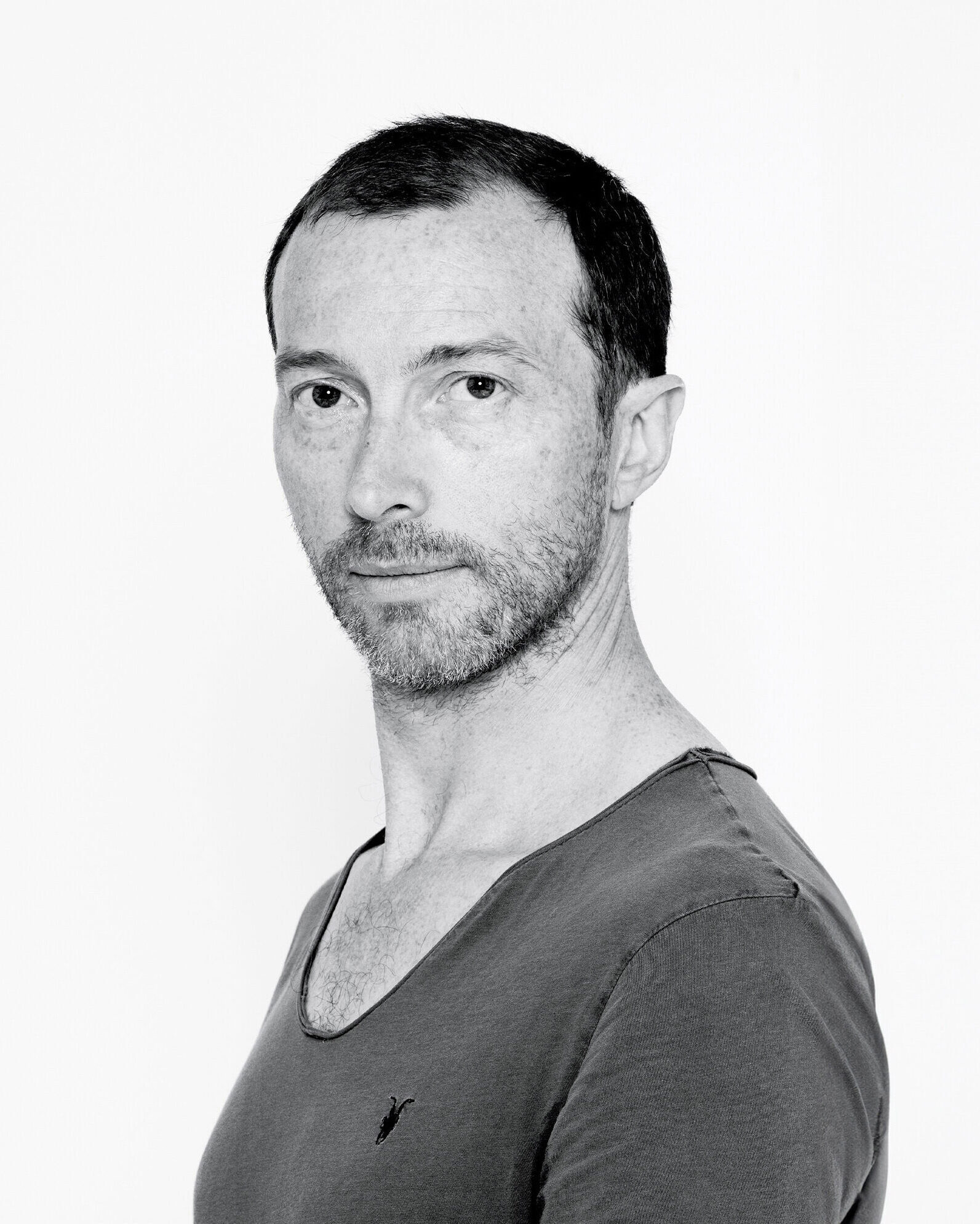 Christophe Delcourt Portrait web