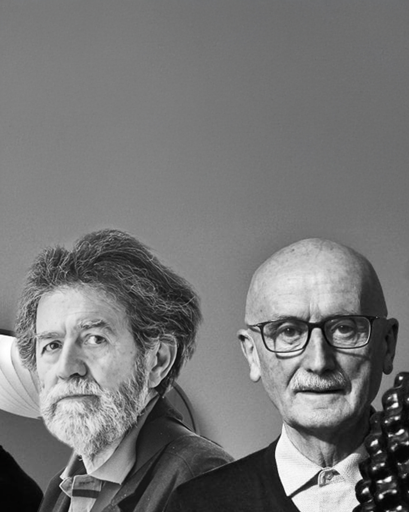 Guido Drocco e Franco Mello