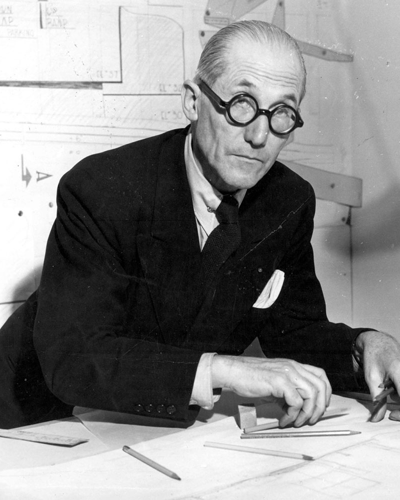 Le Corbusier