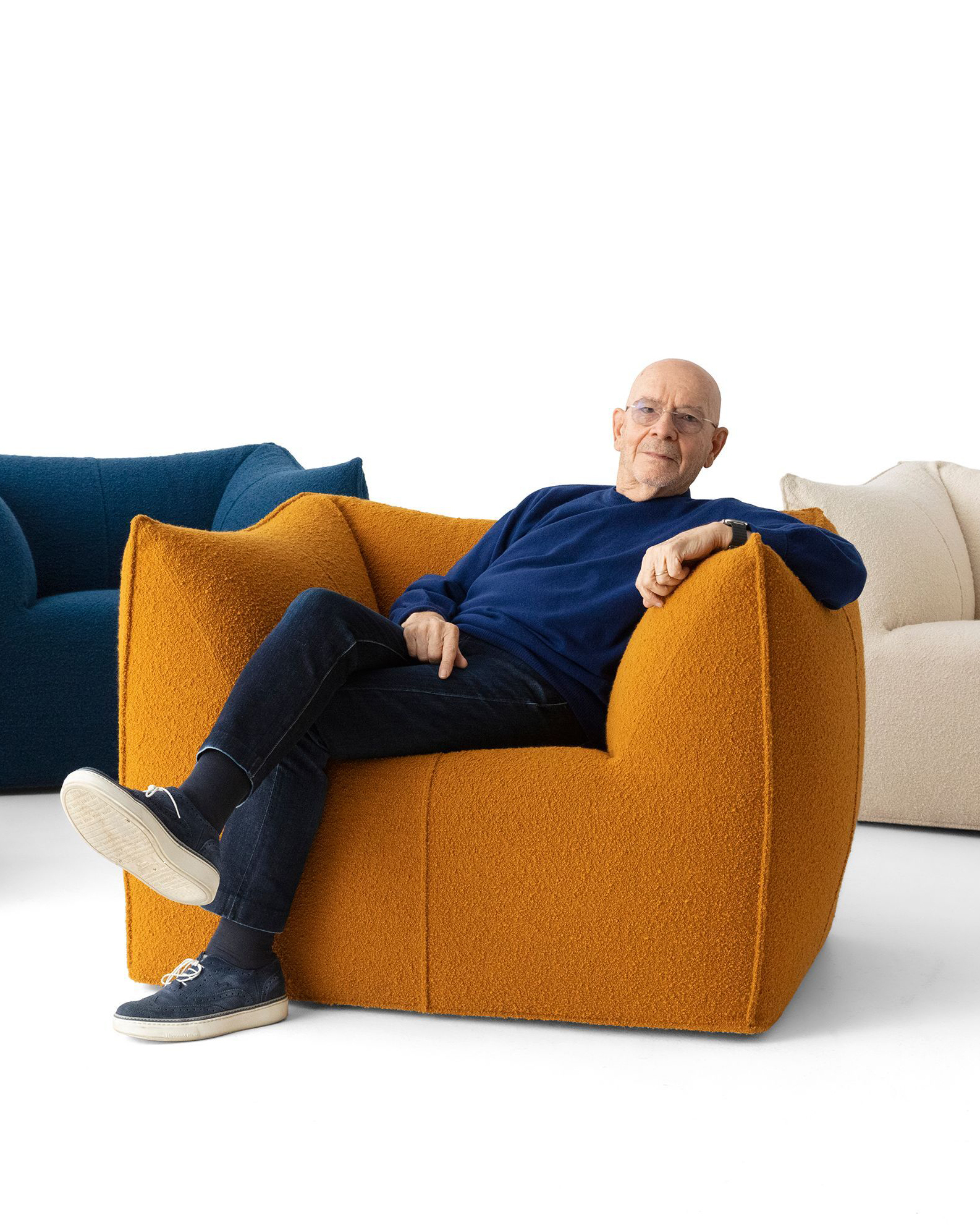 Mario Bellini Le Bambole 01