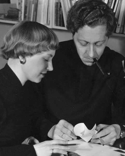 Nanna Joergen Ditzel Portrait 5 7