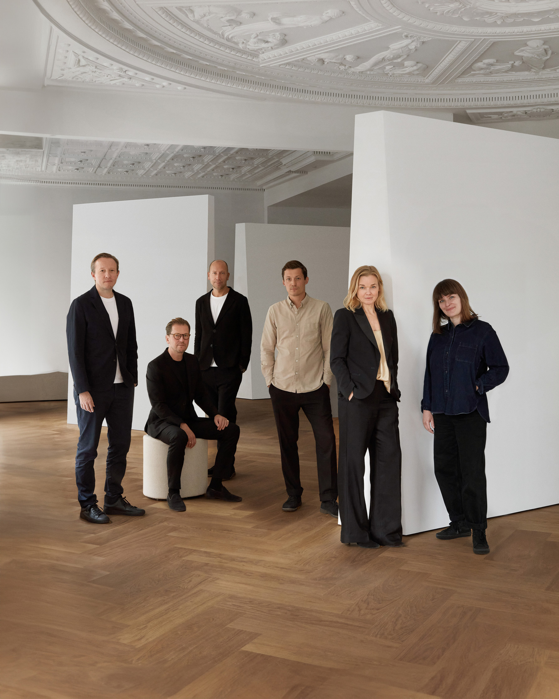 Norm Architects PARTNERGROUP vertical