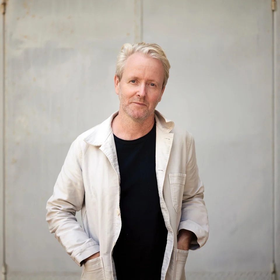 Ronan Bouroullec credit photo Samuel Kirszenbaum