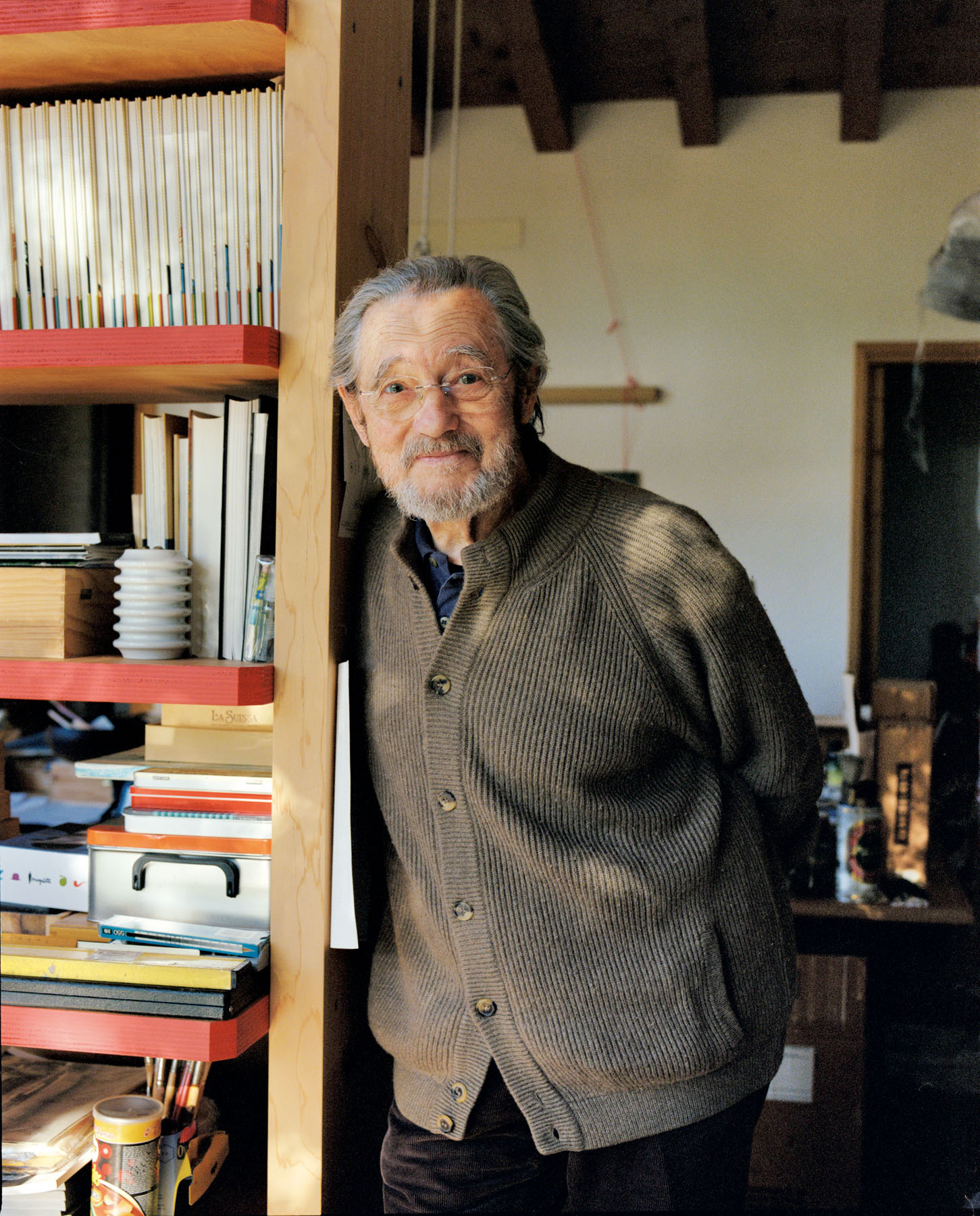 A casa di tobia scarpa architetto designer livingcorriere 07