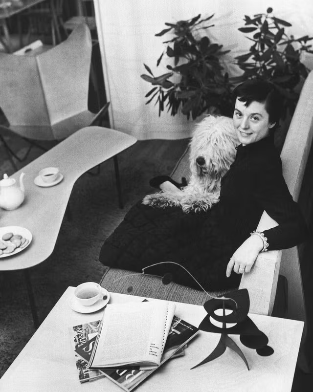 Florence knoll