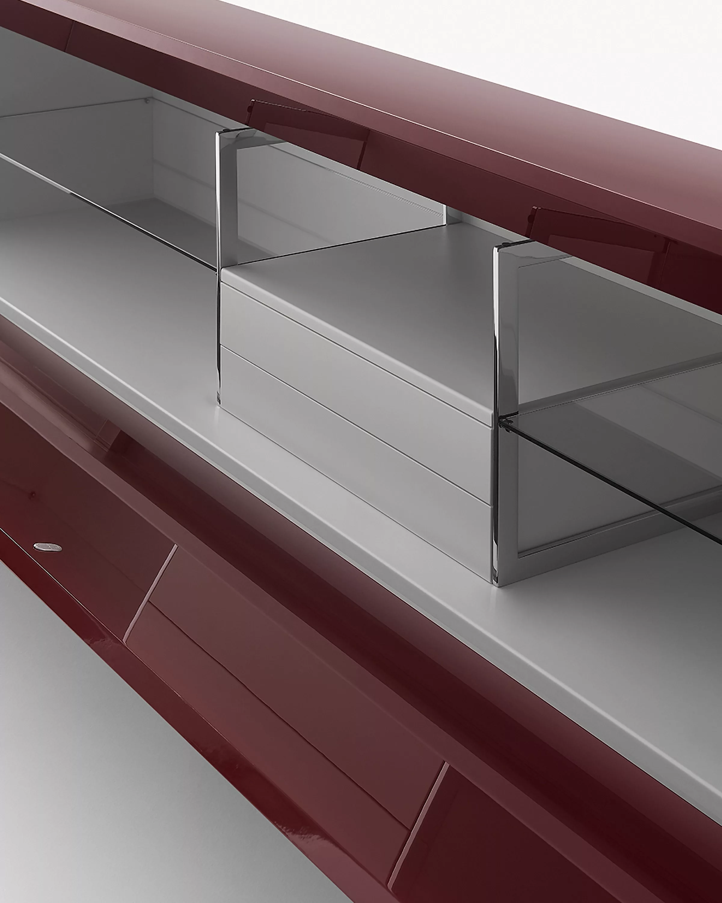 Acerbis sideboard ludwig ga 8