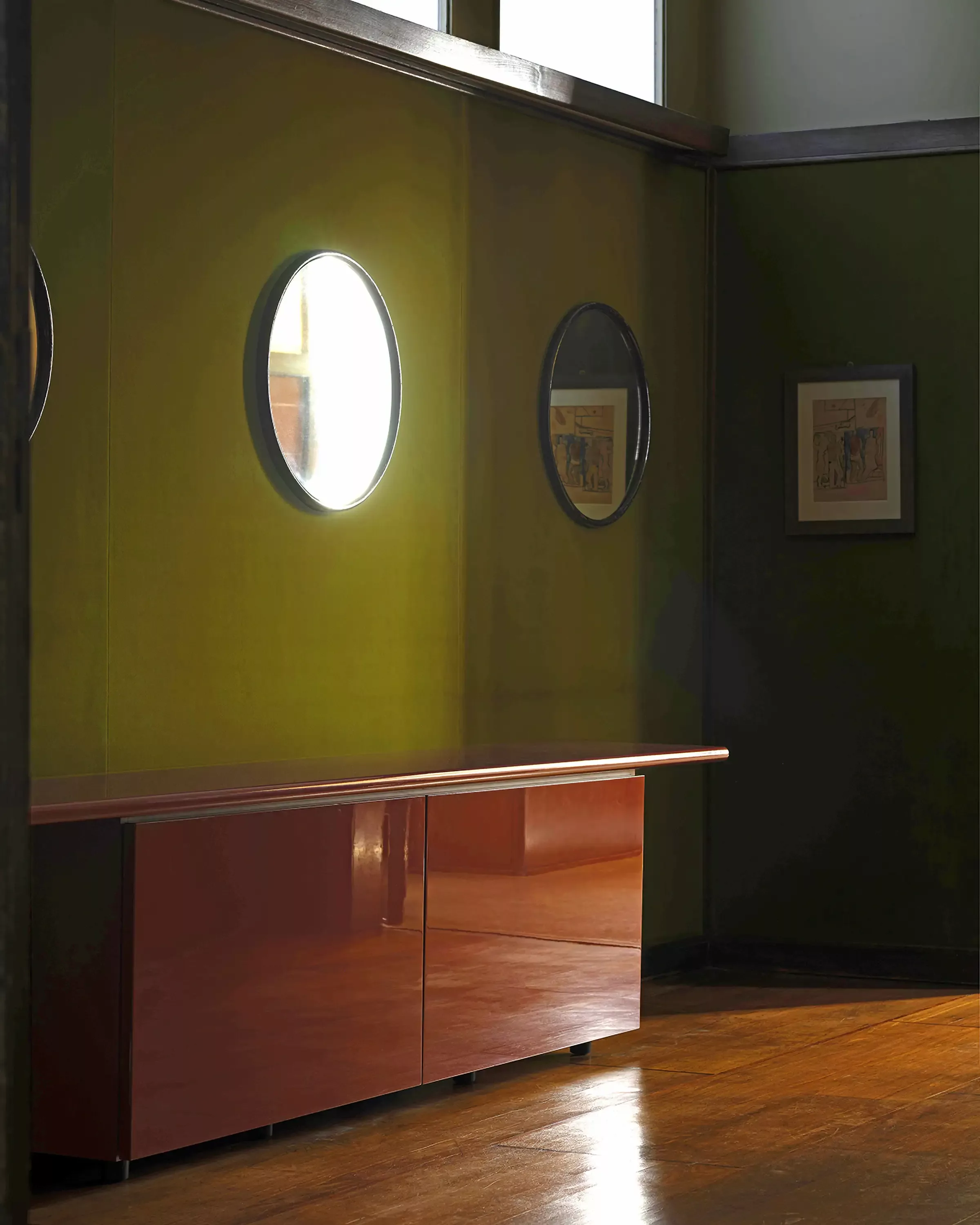 Acerbis sheraton amb 9