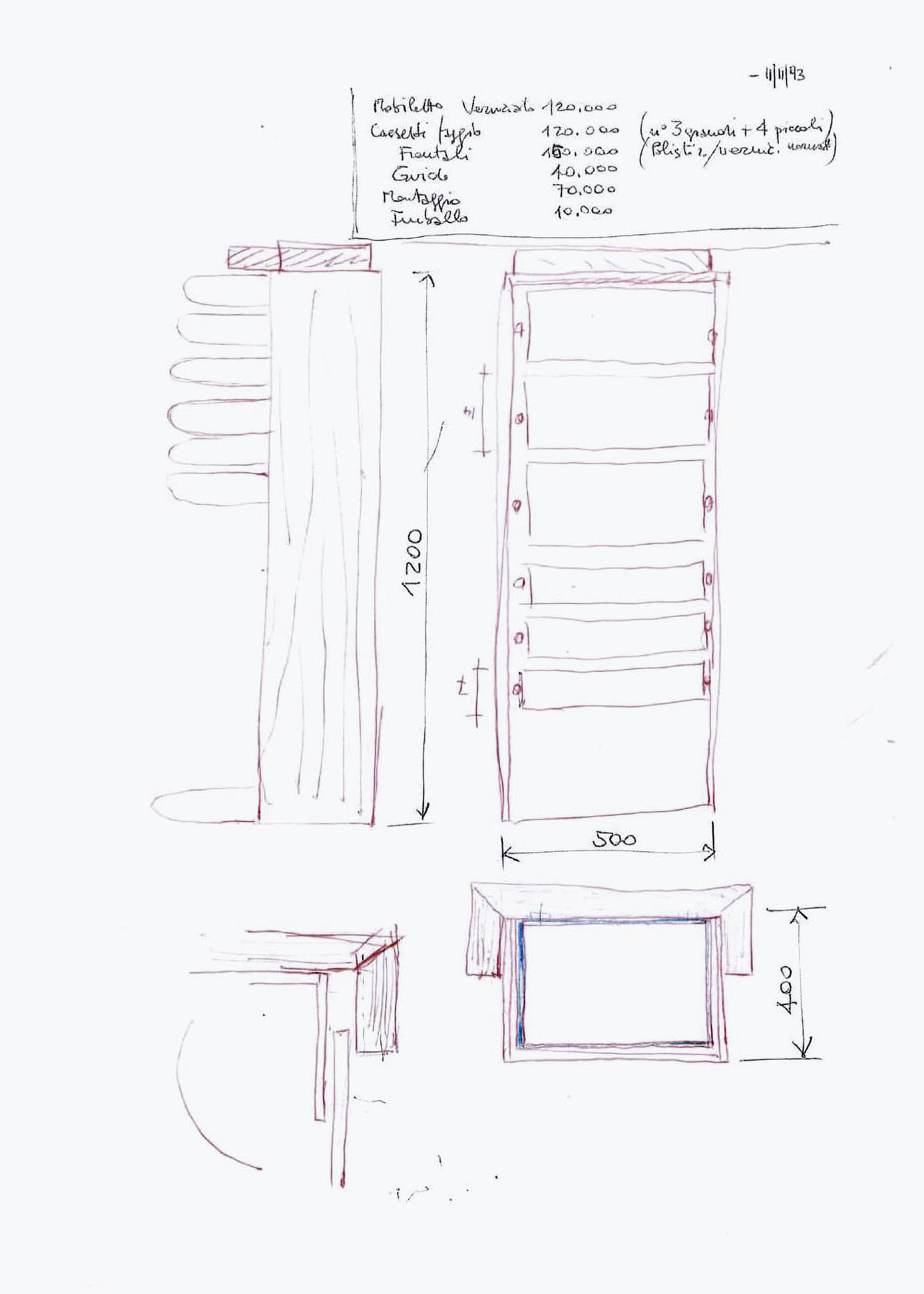 Acerbis storet archivio nanda vigo 5ok