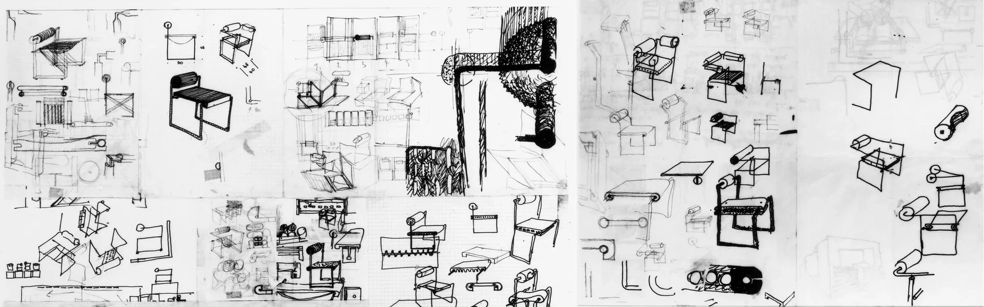 Alias sketches mario botta 1