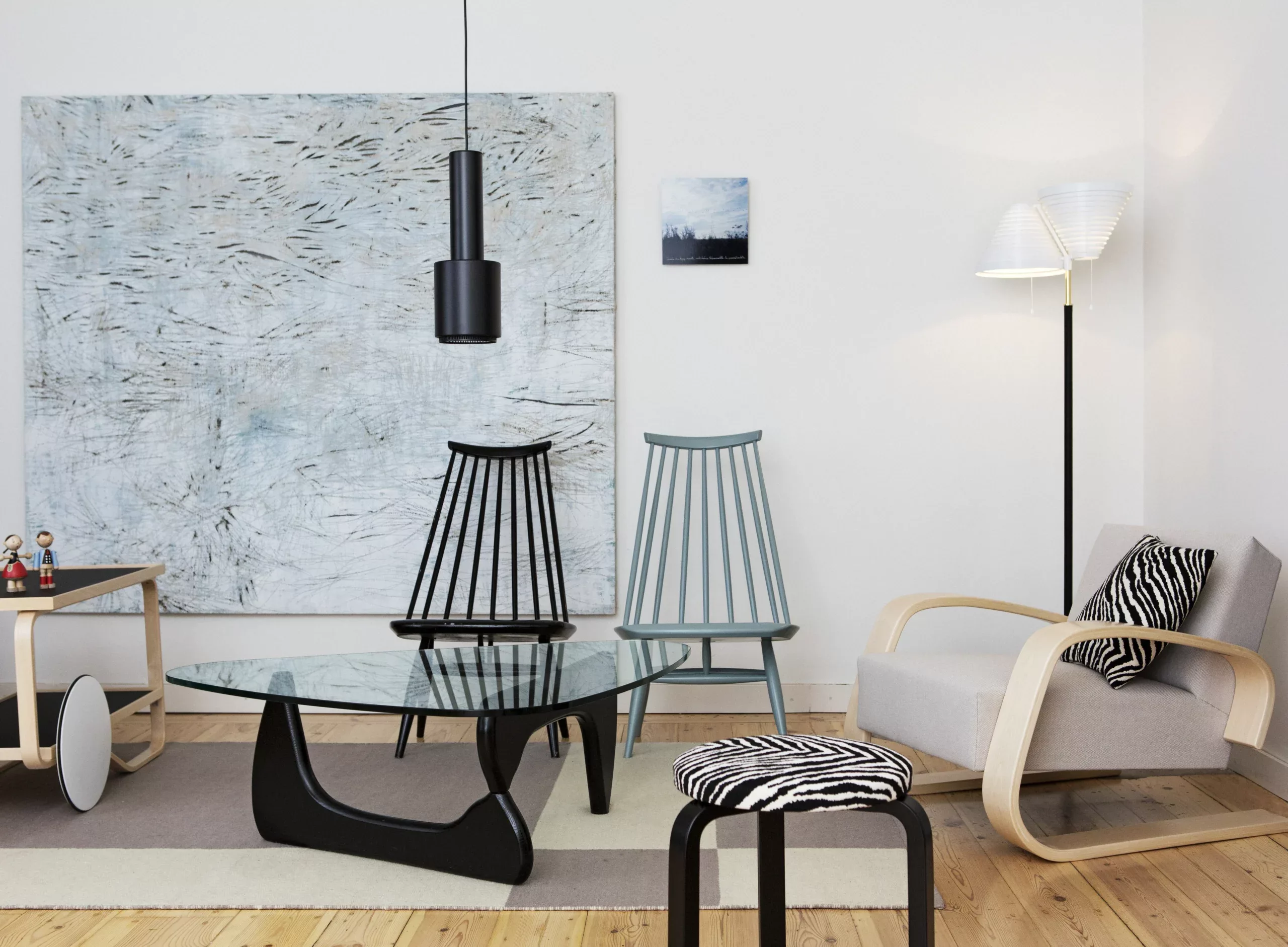 Pendant Light A110 Hand Granade Mademoiselle Lounge Chair Armchair 400 Tank Floor Light A810 Tea Trolley 901 Stool 60 1847788