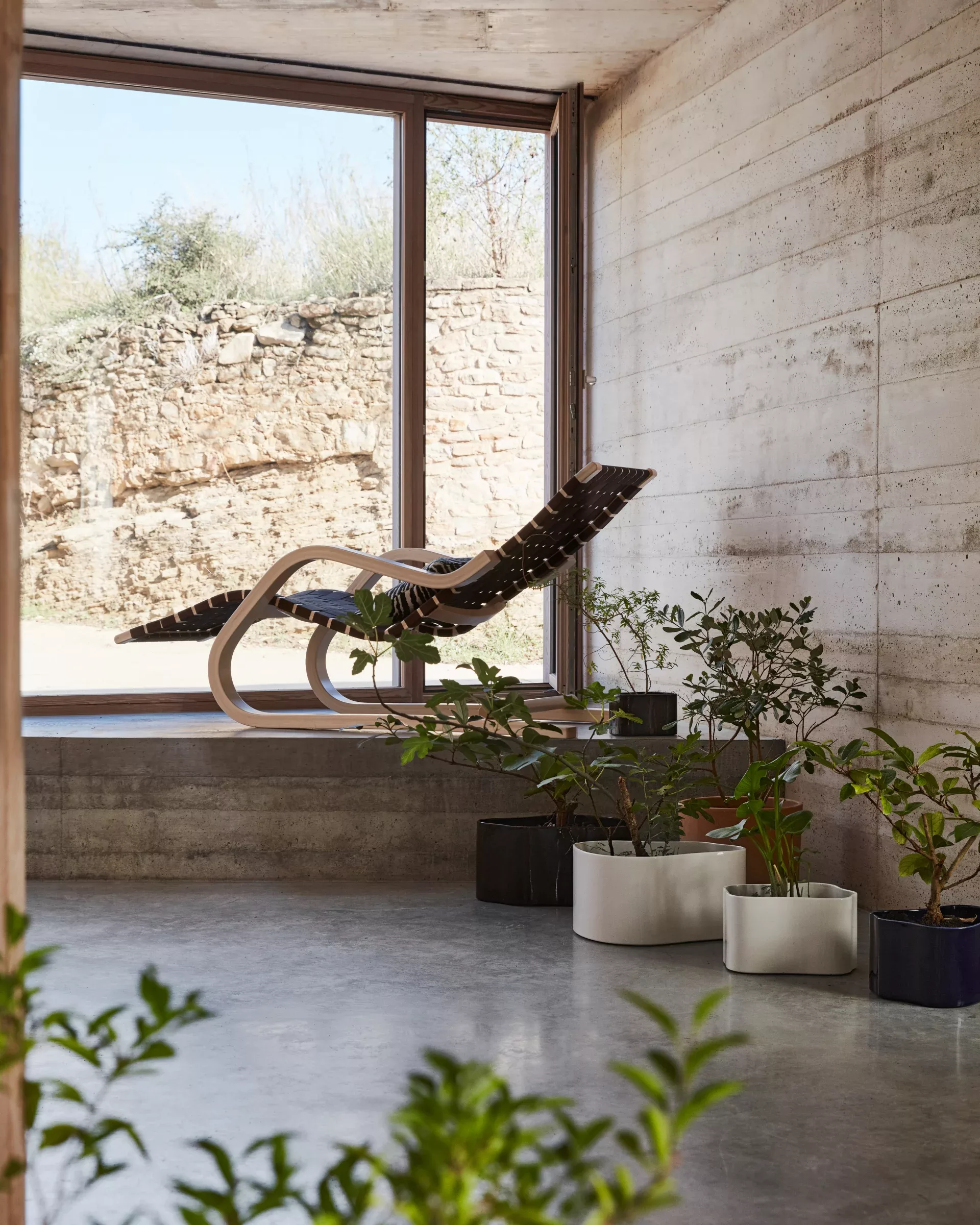 Lounge Chair 43 Riihitie Plant Pot photo Mikko Ryhanen 1 3192762