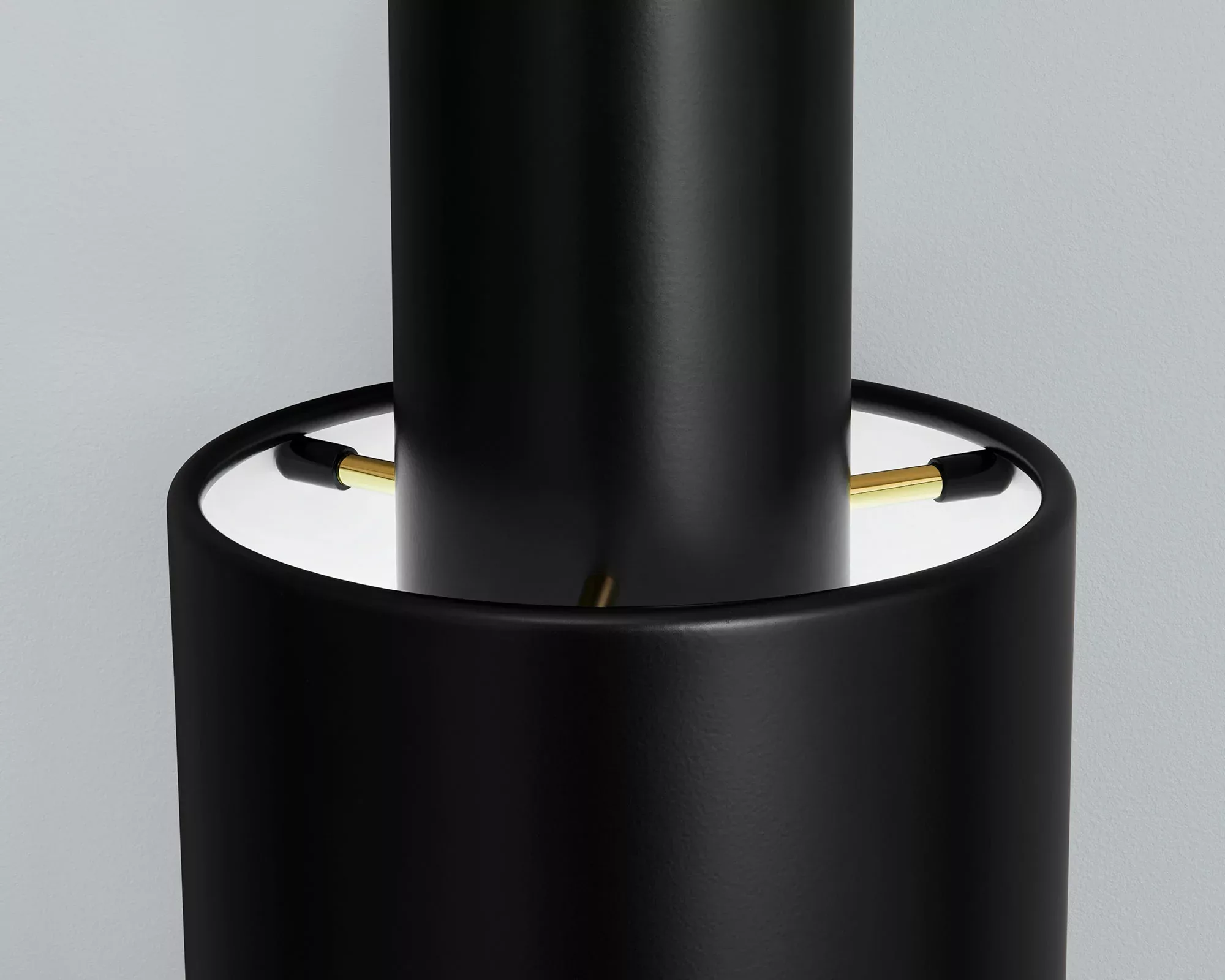 5427375 A110 Hand grenade Pendant light black brass detail w 1440x 2x progressive