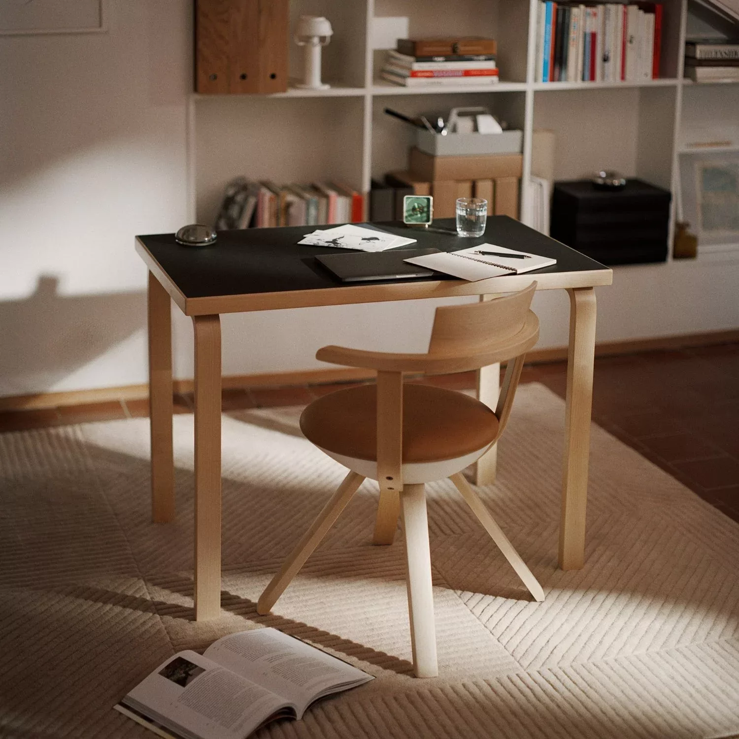 Aalto table rectangular 80 B black linoleum Rival Chair analogue web 642d82e4 a60a 4c05 b3e8 eff65bce1d29 1440x 2x progressive