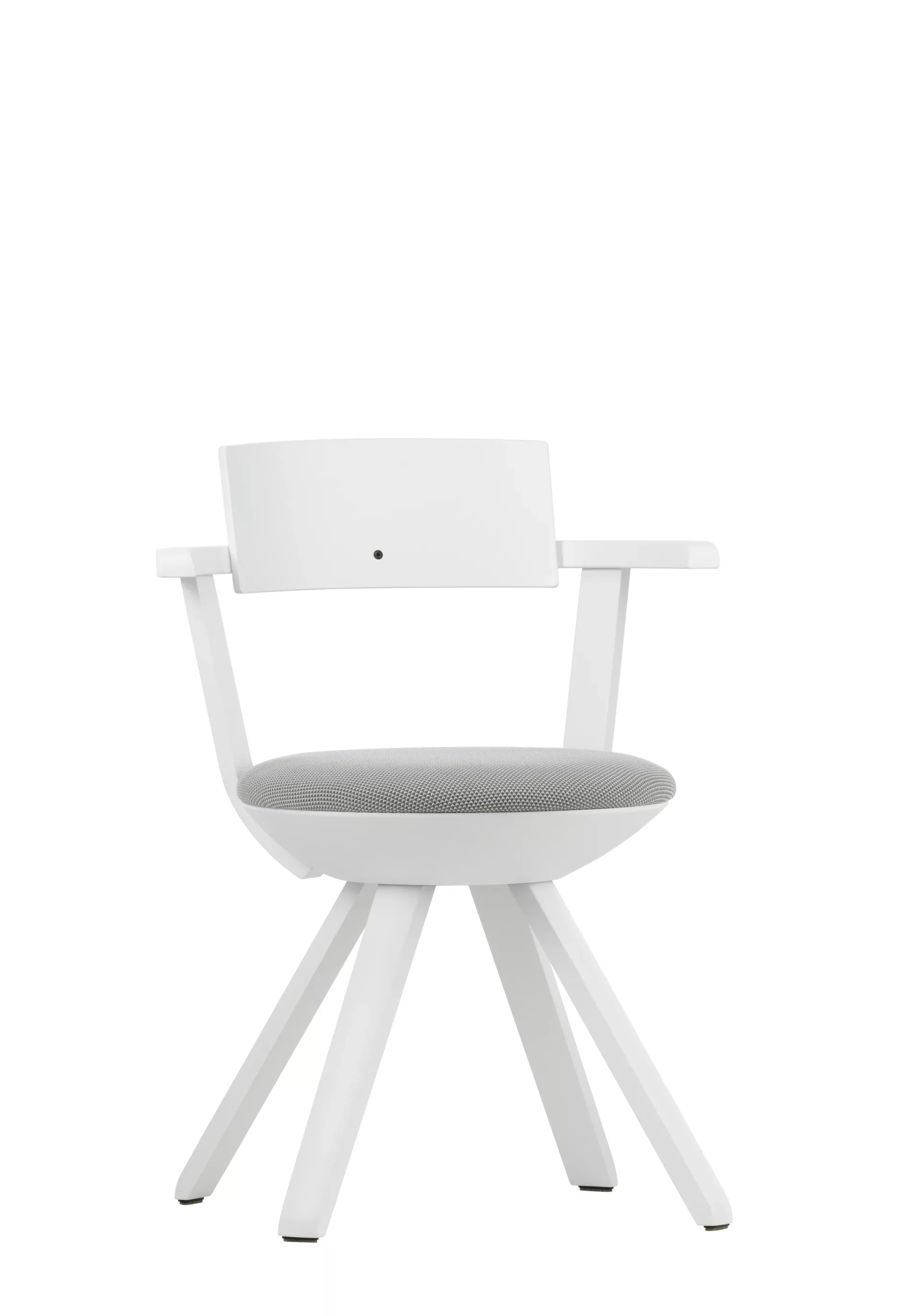 Rival Chair KG002 white lacquer 1841791