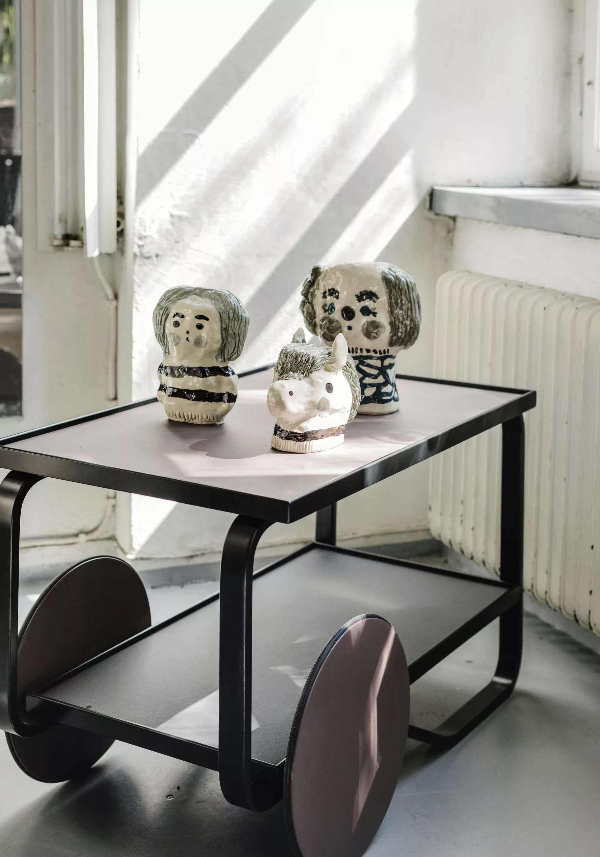 Teatrolley 901 Hella Jongerius dark version 1953919